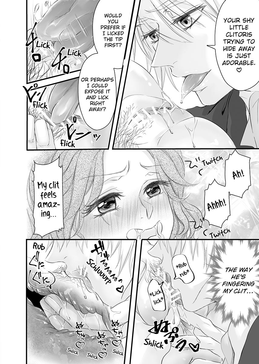 [kanoto (Saharu)] Tsukareta Kijo no Oku made Hibiku Kairaku no Nami ~Retreat Asatori~ | The Deep Waves of Pleasure Resonating Inside You: Asadori Retreat [English] page 21 original parody - big breasts hentai manga - read online free