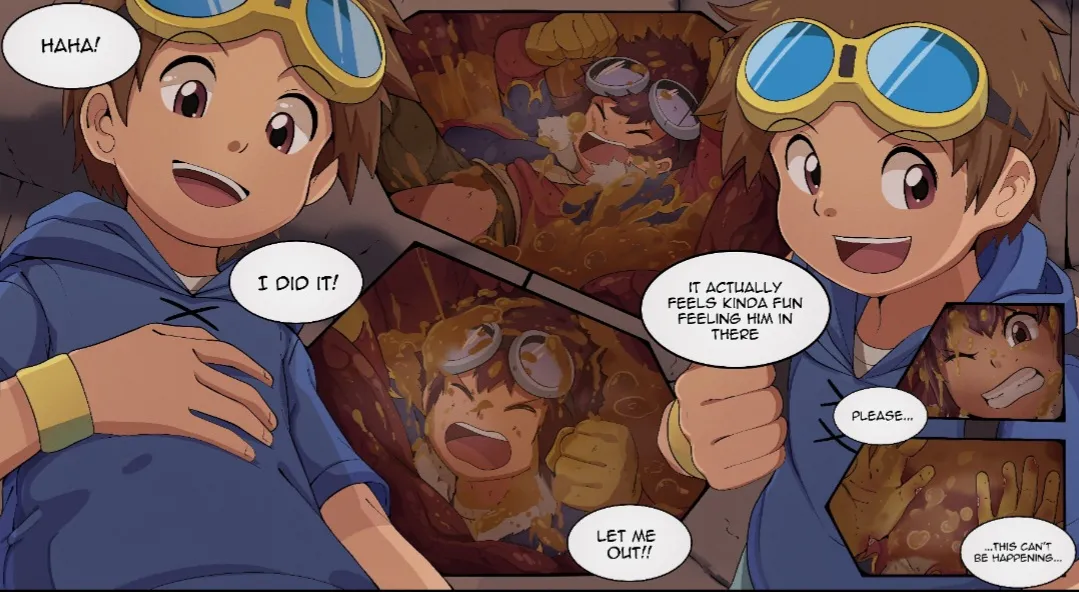 Digital World - Page 6
