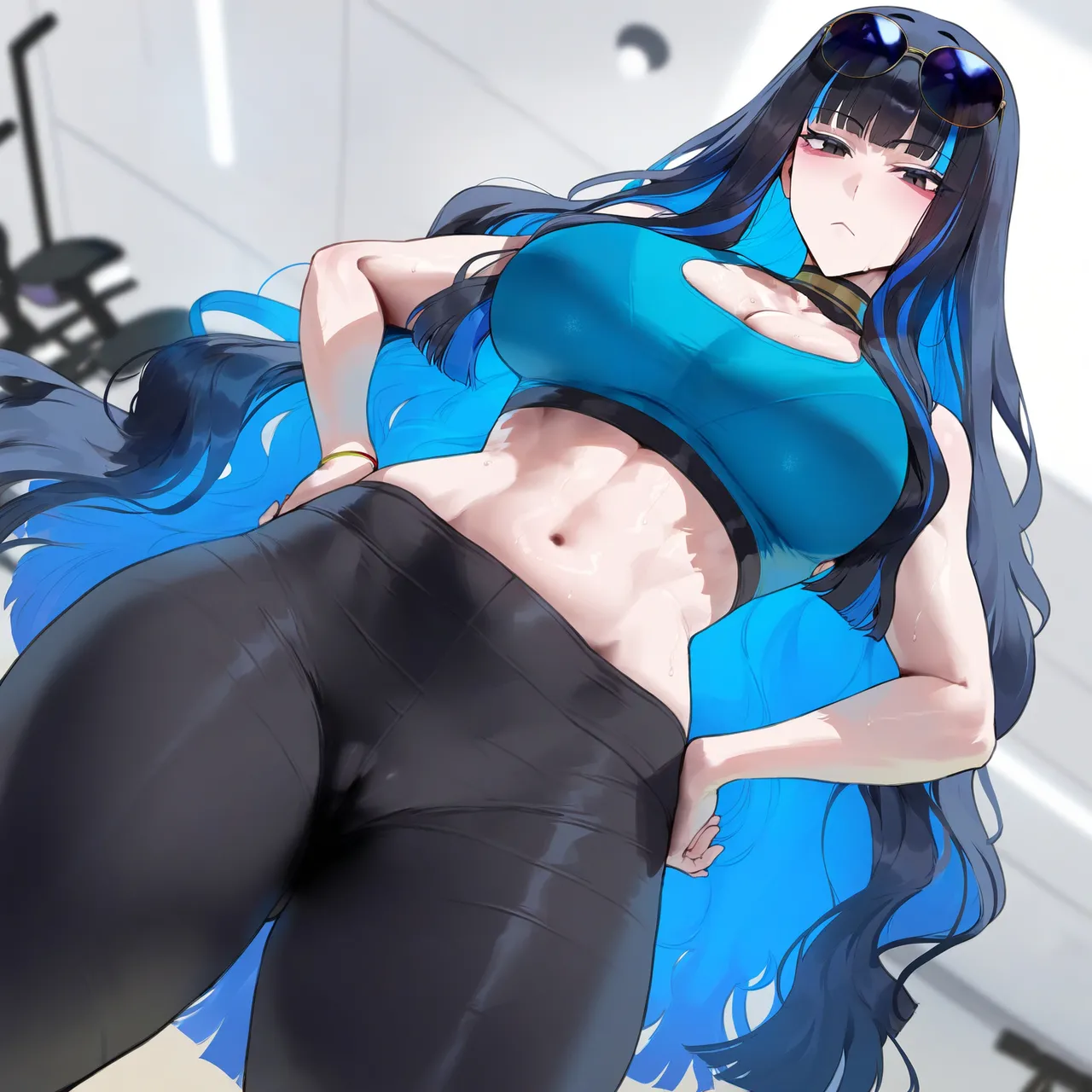 Some short (s)exercises with Raikou and Tlaloc + Random Shutens liu ai generated page 11 - big penis uncensored hentai manga - read online free