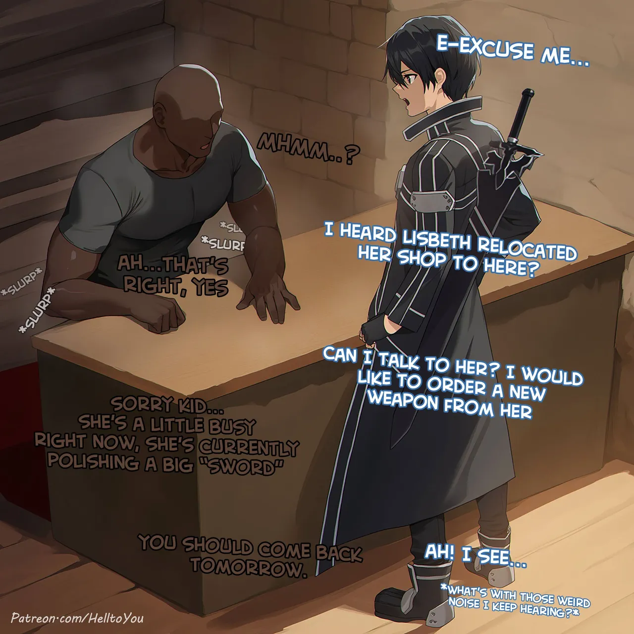 Sword art online Netorare Gallery page 30 featuring asuna yuuki sword art online parody - big breasts humiliation hentai manga - read online free