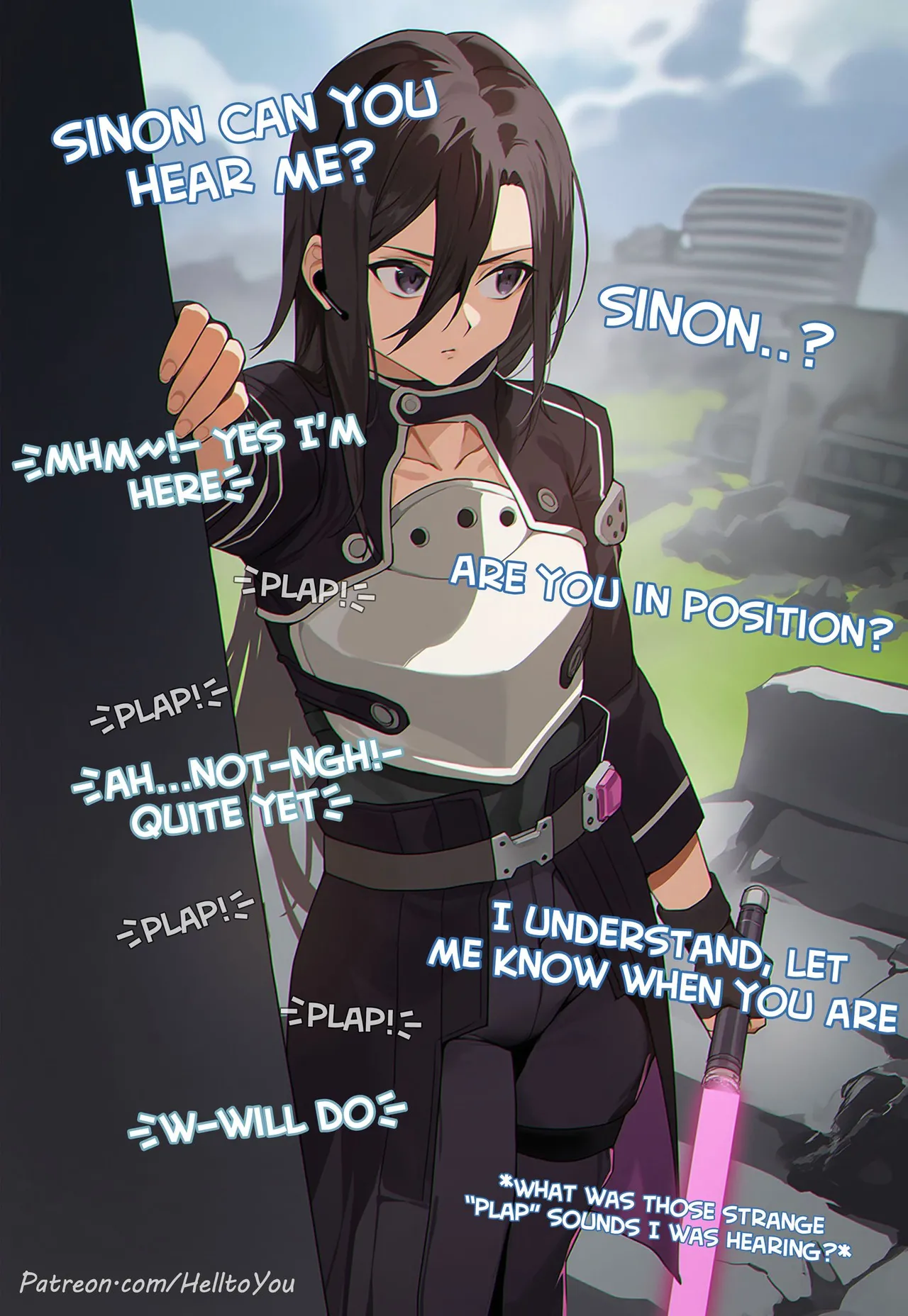 Sword art online Netorare Gallery page 34 featuring asuna yuuki sword art online parody - big breasts humiliation hentai manga - read online free