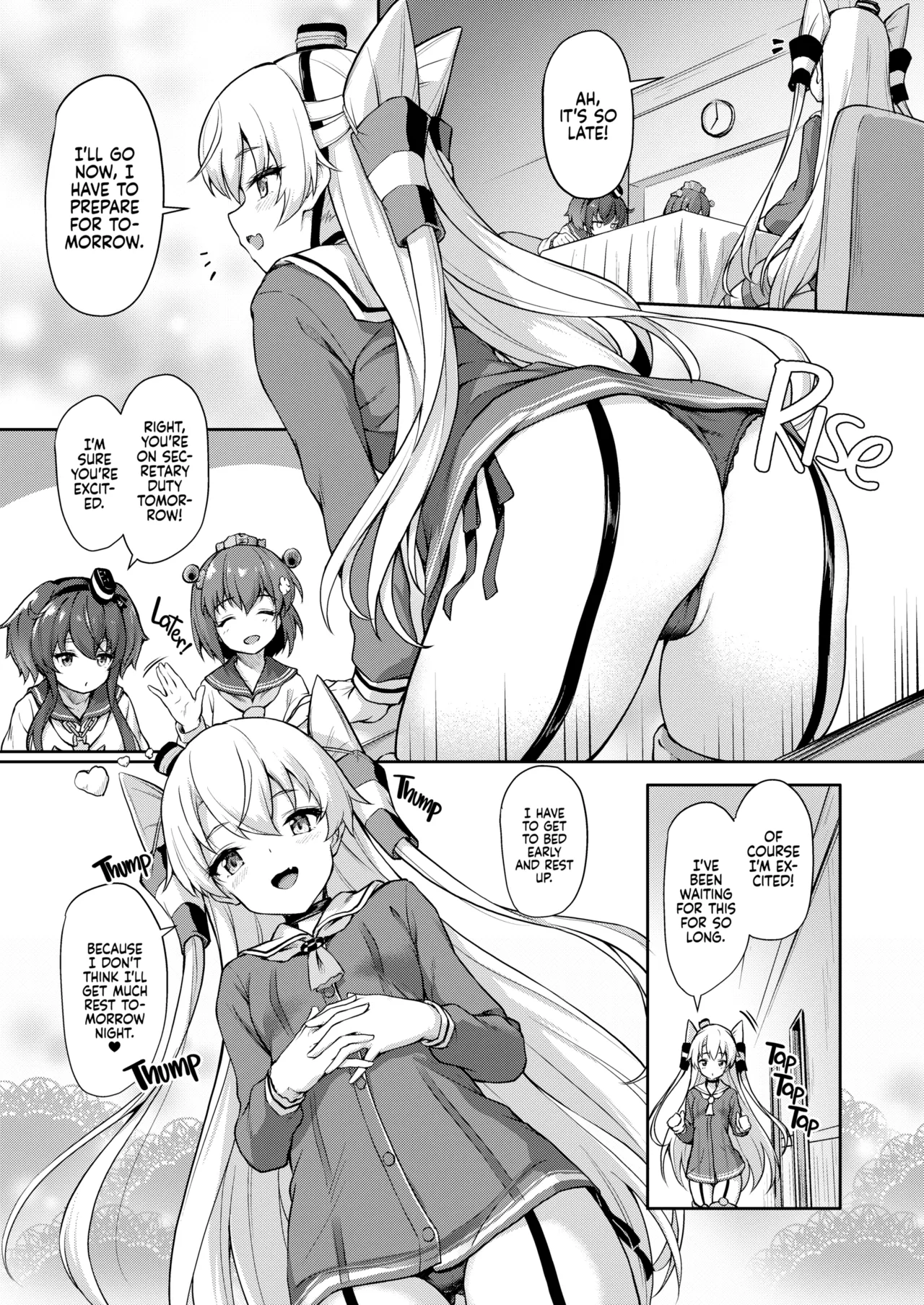 KanCollection 3 page 114 kantai collection parody - uncensored multi-work series hentai manga - read online free