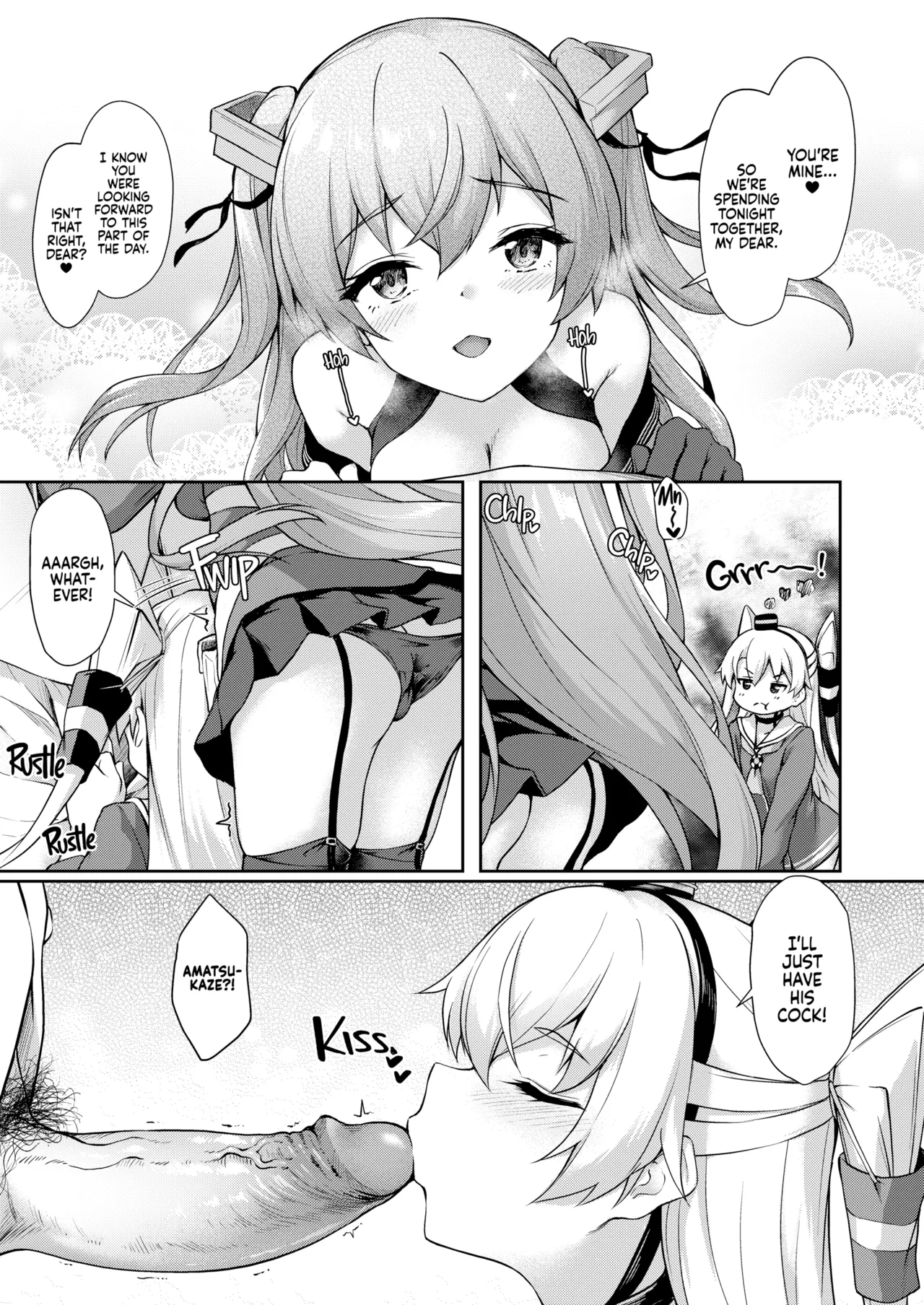 KanCollection 3 page 118 kantai collection parody - uncensored multi-work series hentai manga - read online free