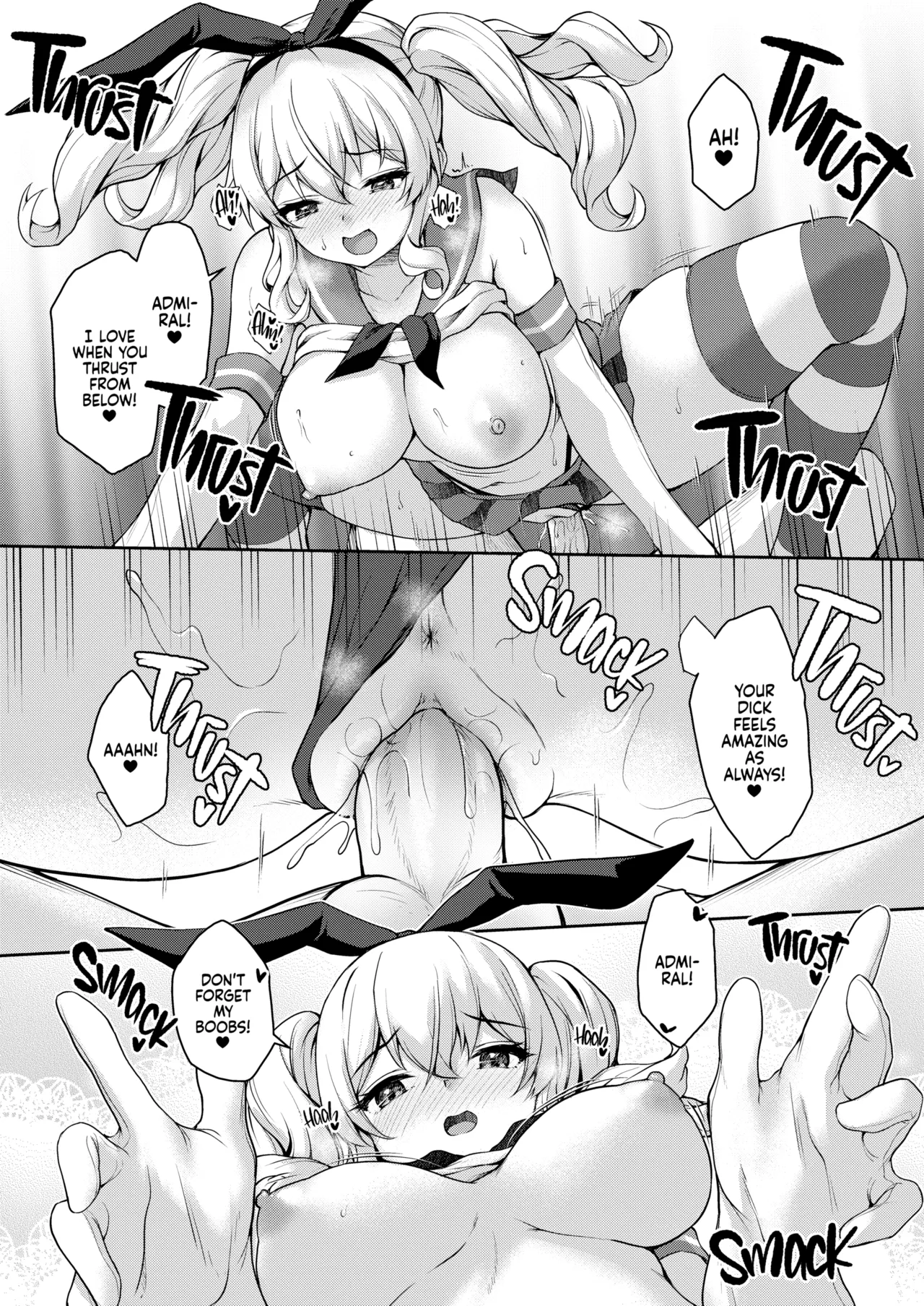 KanCollection 3 page 145 kantai collection parody - uncensored multi-work series hentai manga - read online free