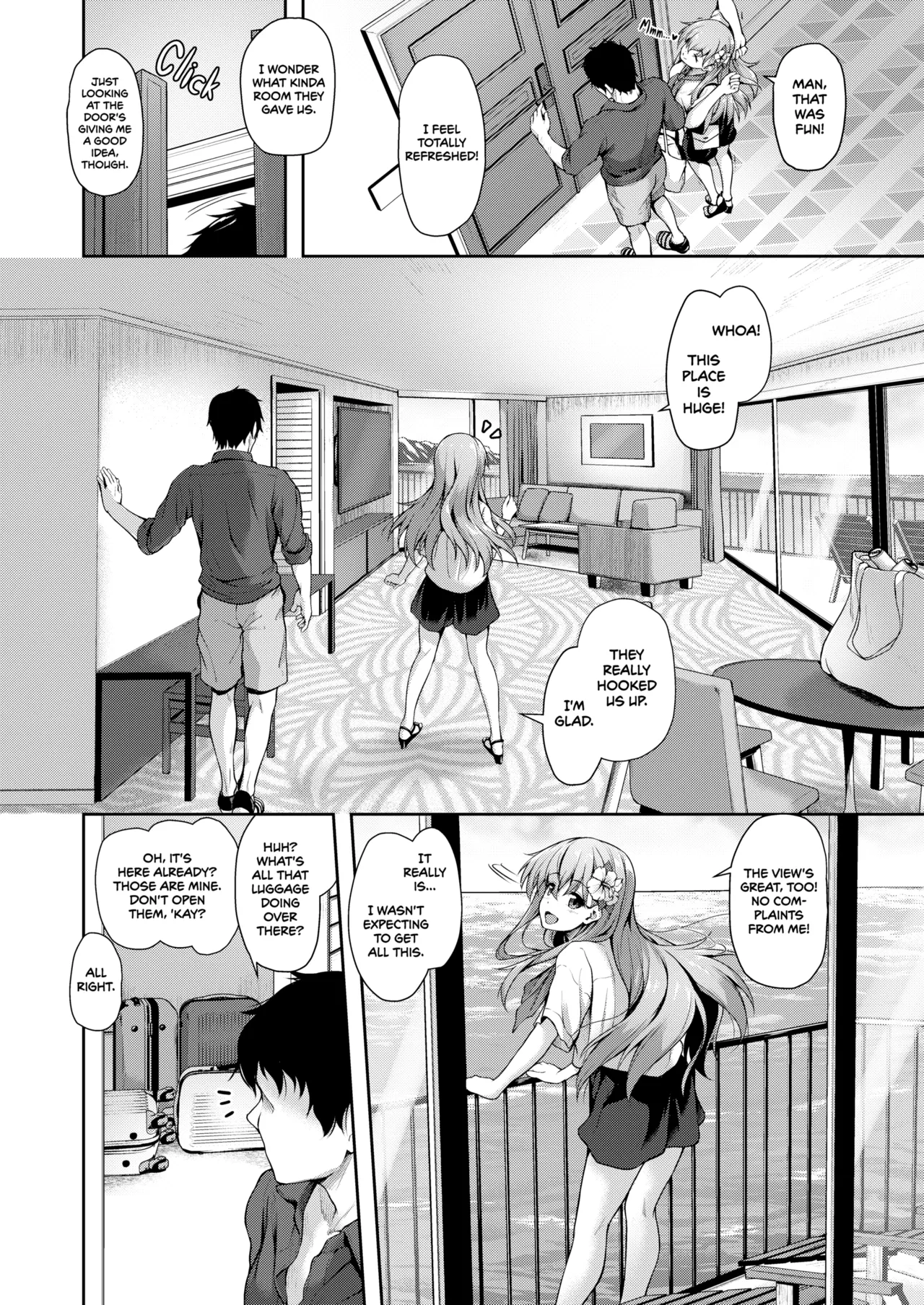 KanCollection 3 page 27 kantai collection parody - uncensored multi-work series hentai manga - read online free