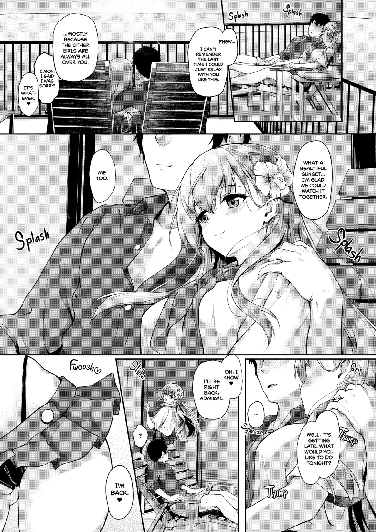 KanCollection 3 page 28 kantai collection parody - uncensored multi-work series hentai manga - read online free