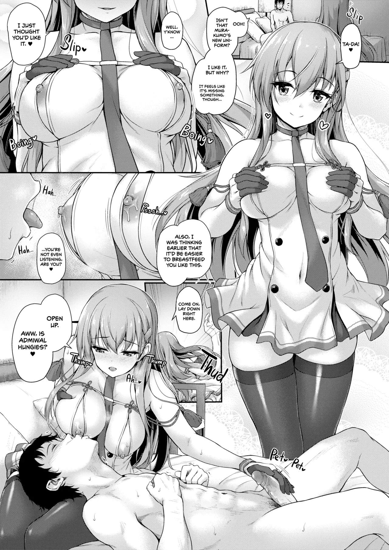 KanCollection 3 page 34 kantai collection parody - uncensored multi-work series hentai manga - read online free