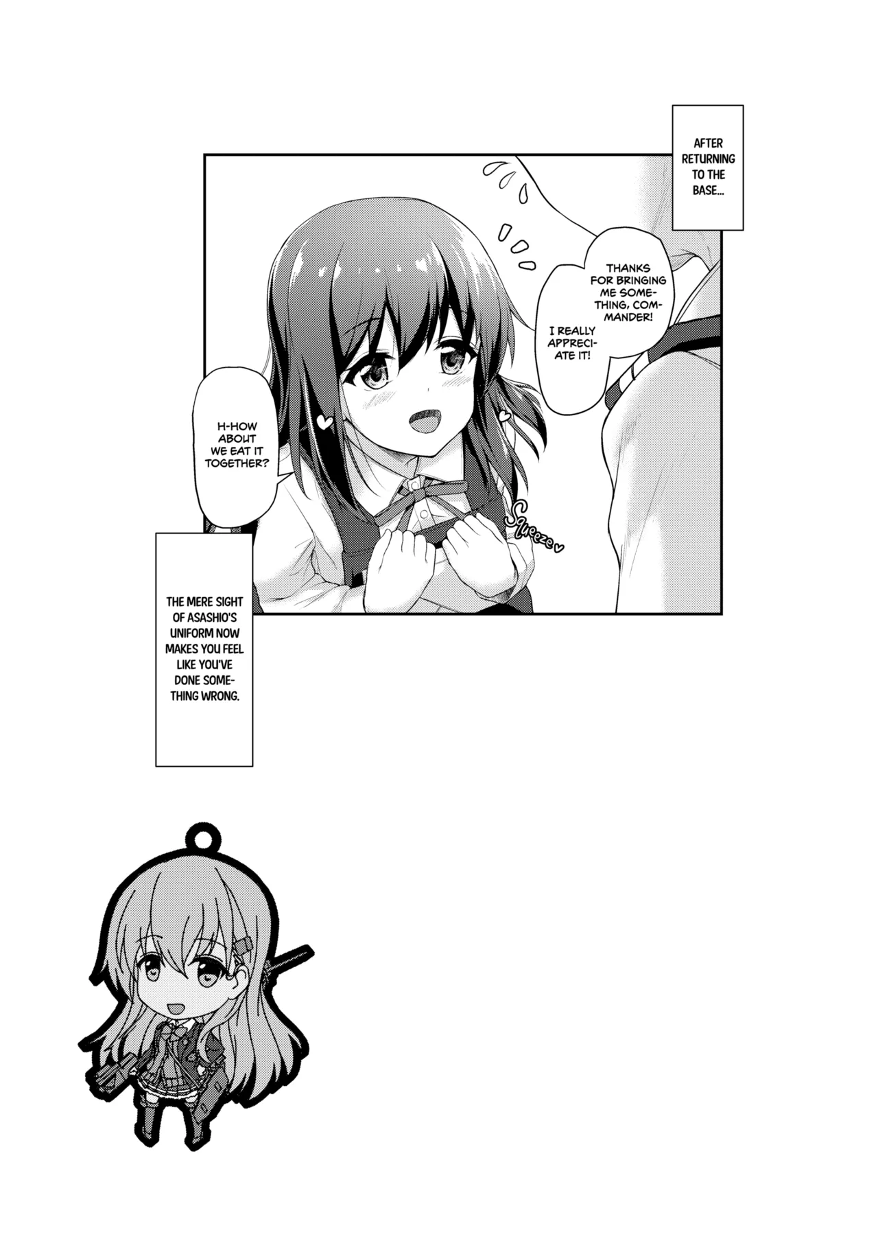 KanCollection 3 page 50 kantai collection parody - uncensored multi-work series hentai manga - read online free