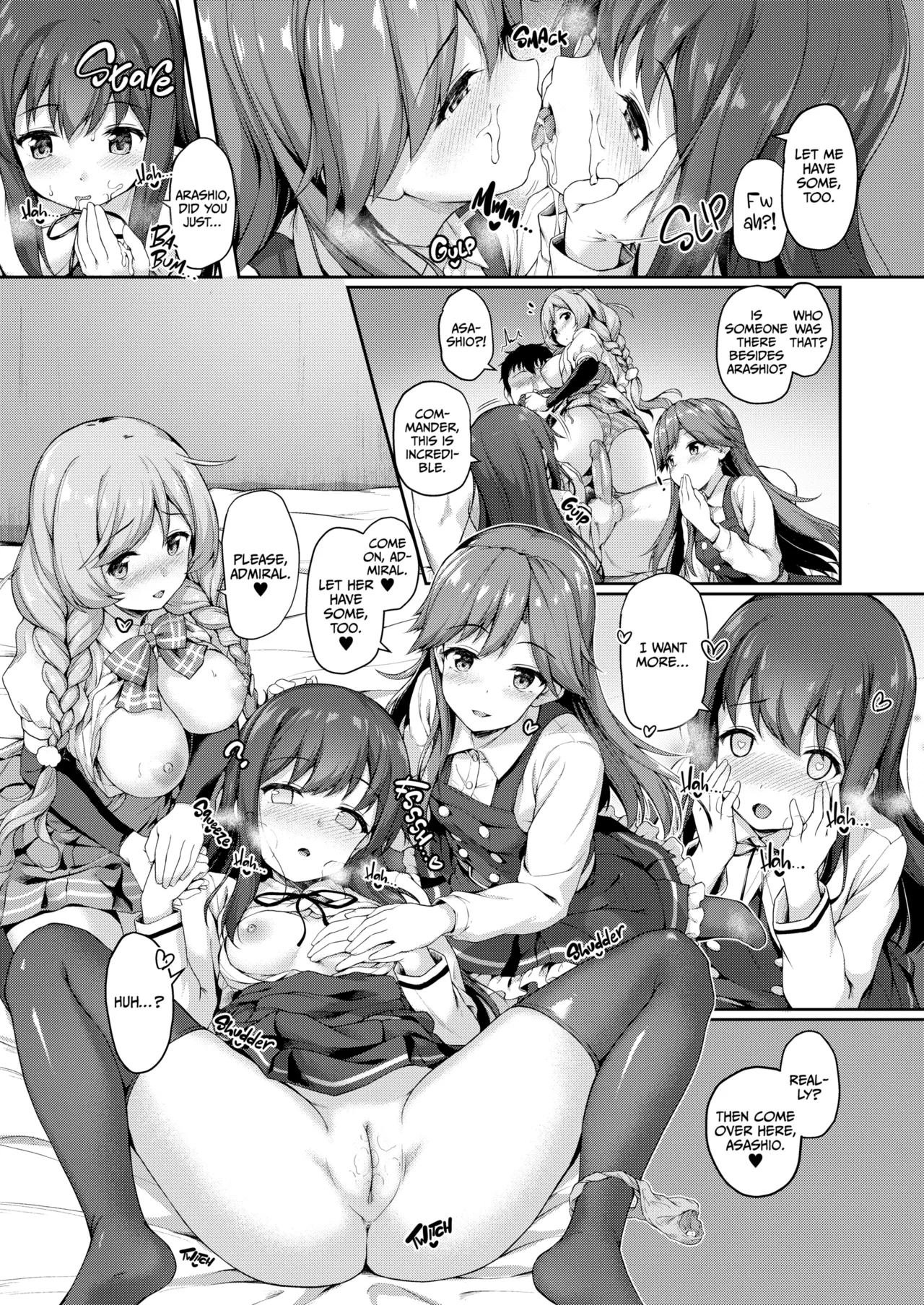 KanCollection 3 page 82 kantai collection parody - uncensored multi-work series hentai manga - read online free