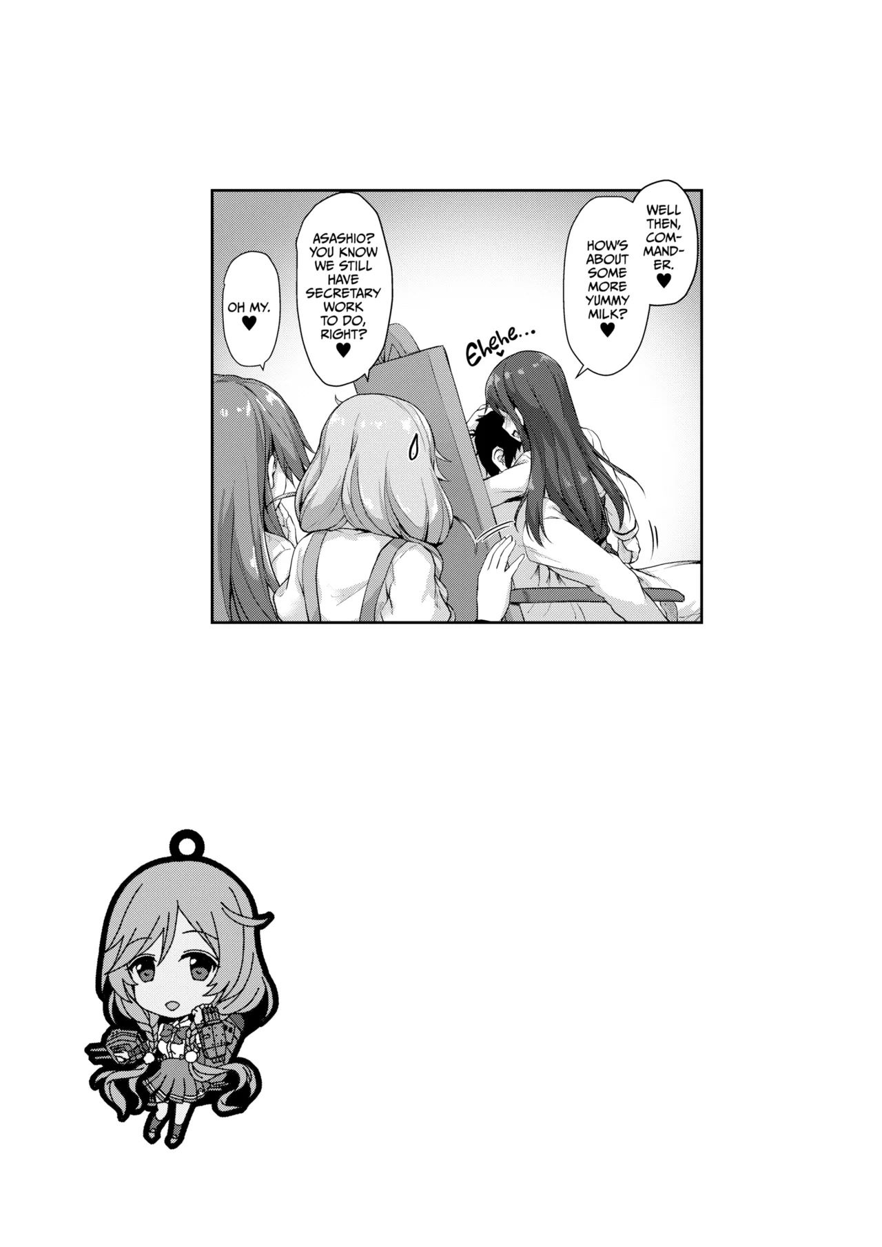 KanCollection 3 page 92 kantai collection parody - uncensored multi-work series hentai manga - read online free