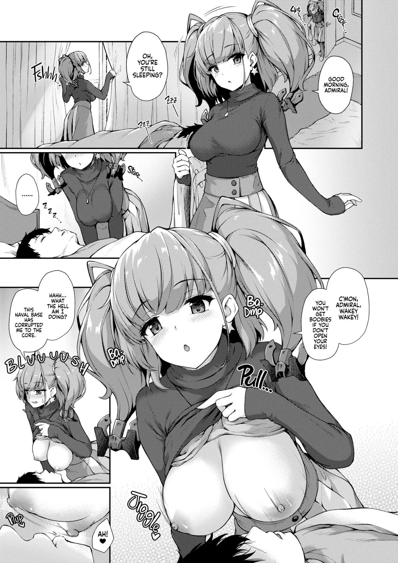KanCollection 3 page 94 kantai collection parody - uncensored multi-work series hentai manga - read online free