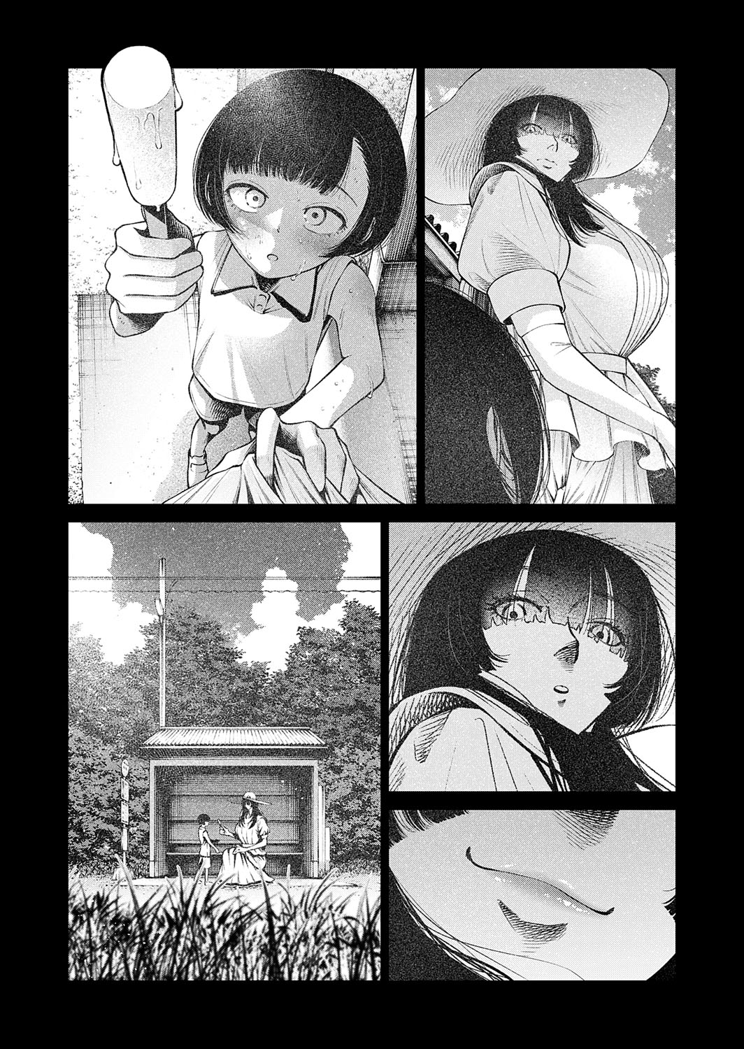 COMIC Magnum Vol.194 page 60 - nakadashi full censorship hentai manga - read online free