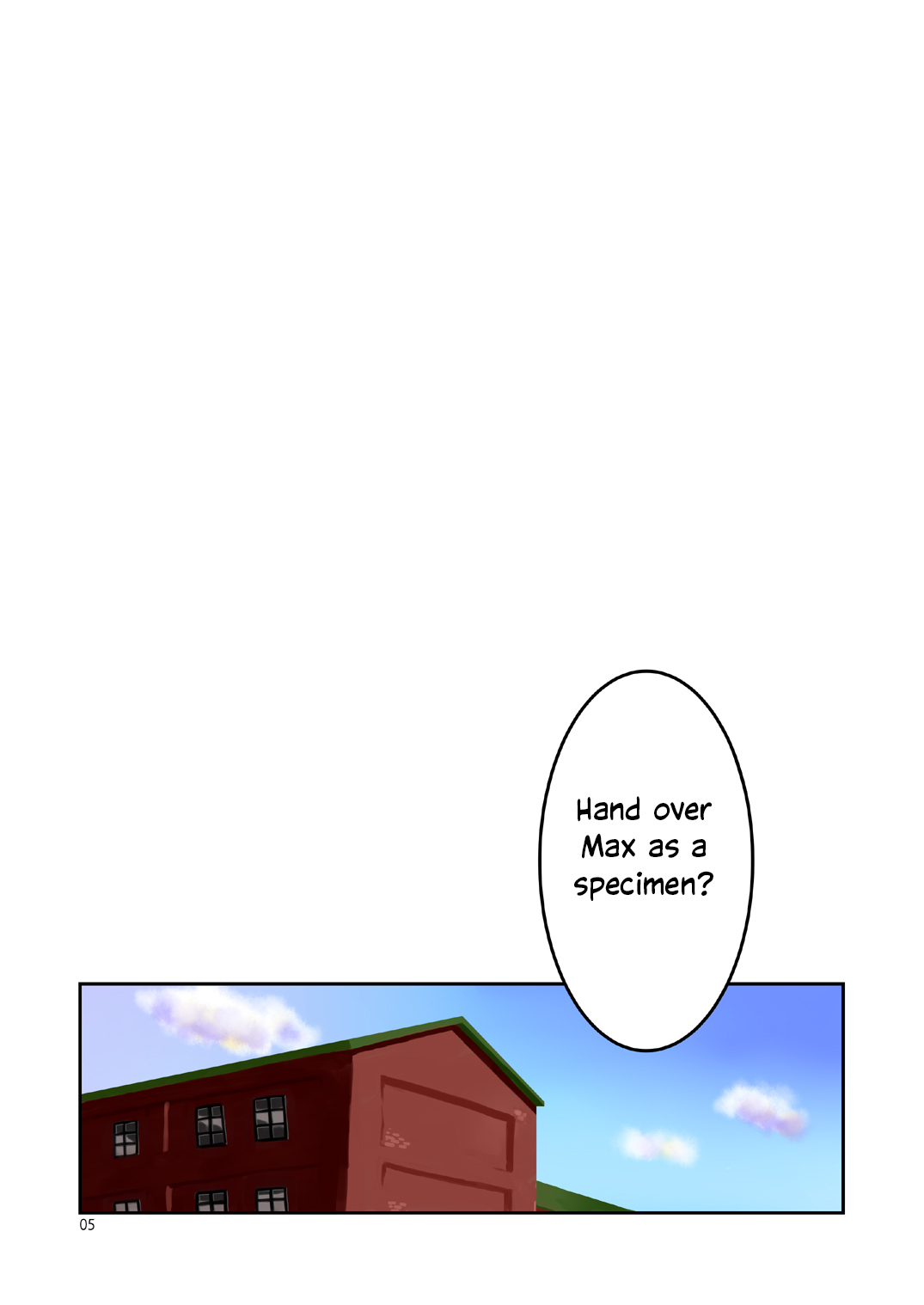 Seikyou Shinshoku 3 - Page 5