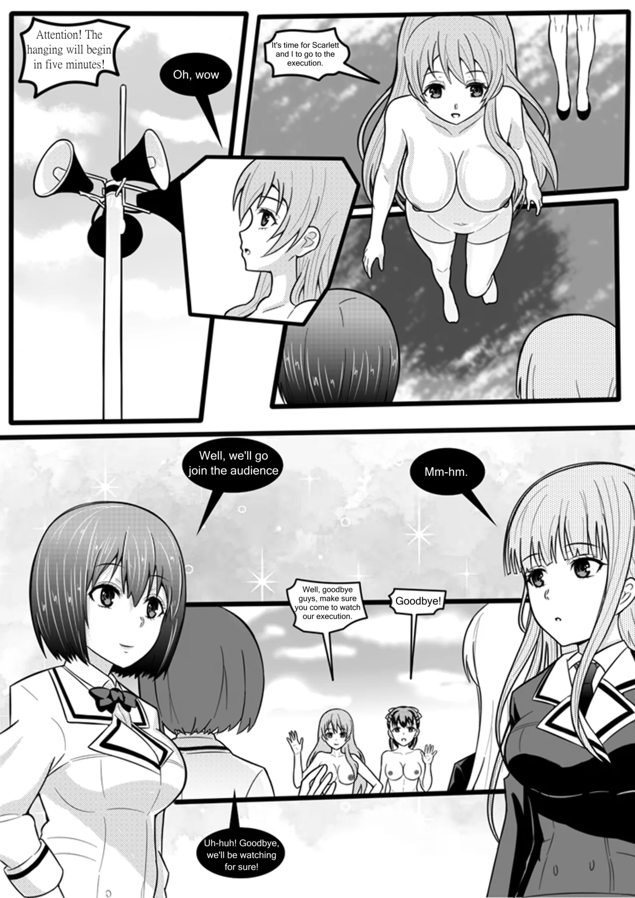 [伊斯塔肥灵] Eid al-Adha Chapter 1-4 [English] page 10 original parody - bikini rough translation hentai manga - read online free