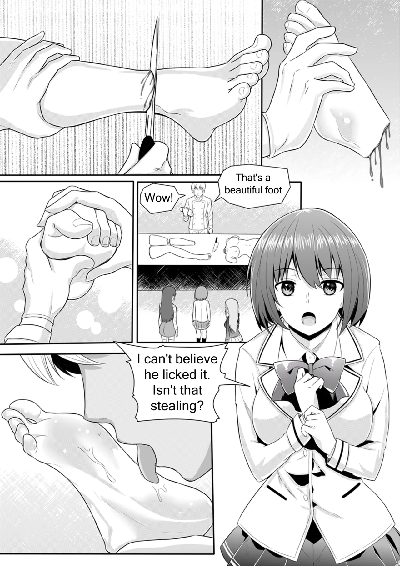 [伊斯塔肥灵] Eid al-Adha Chapter 1-4 [English] page 126 original parody - bikini rough translation hentai manga - read online free