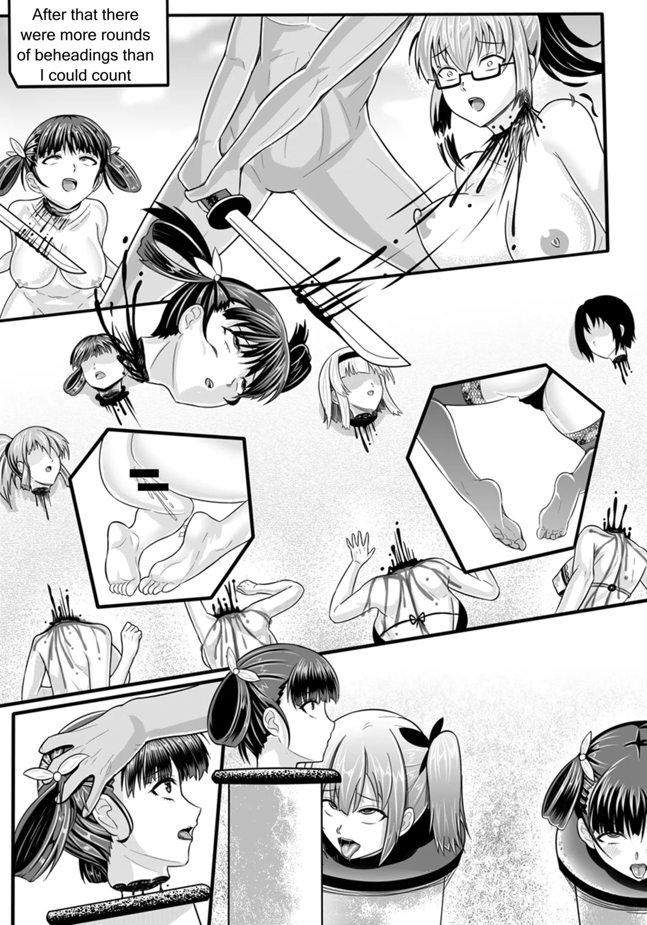 [伊斯塔肥灵] Eid al-Adha Chapter 1-4 [English] page 43 original parody - bikini rough translation hentai manga - read online free