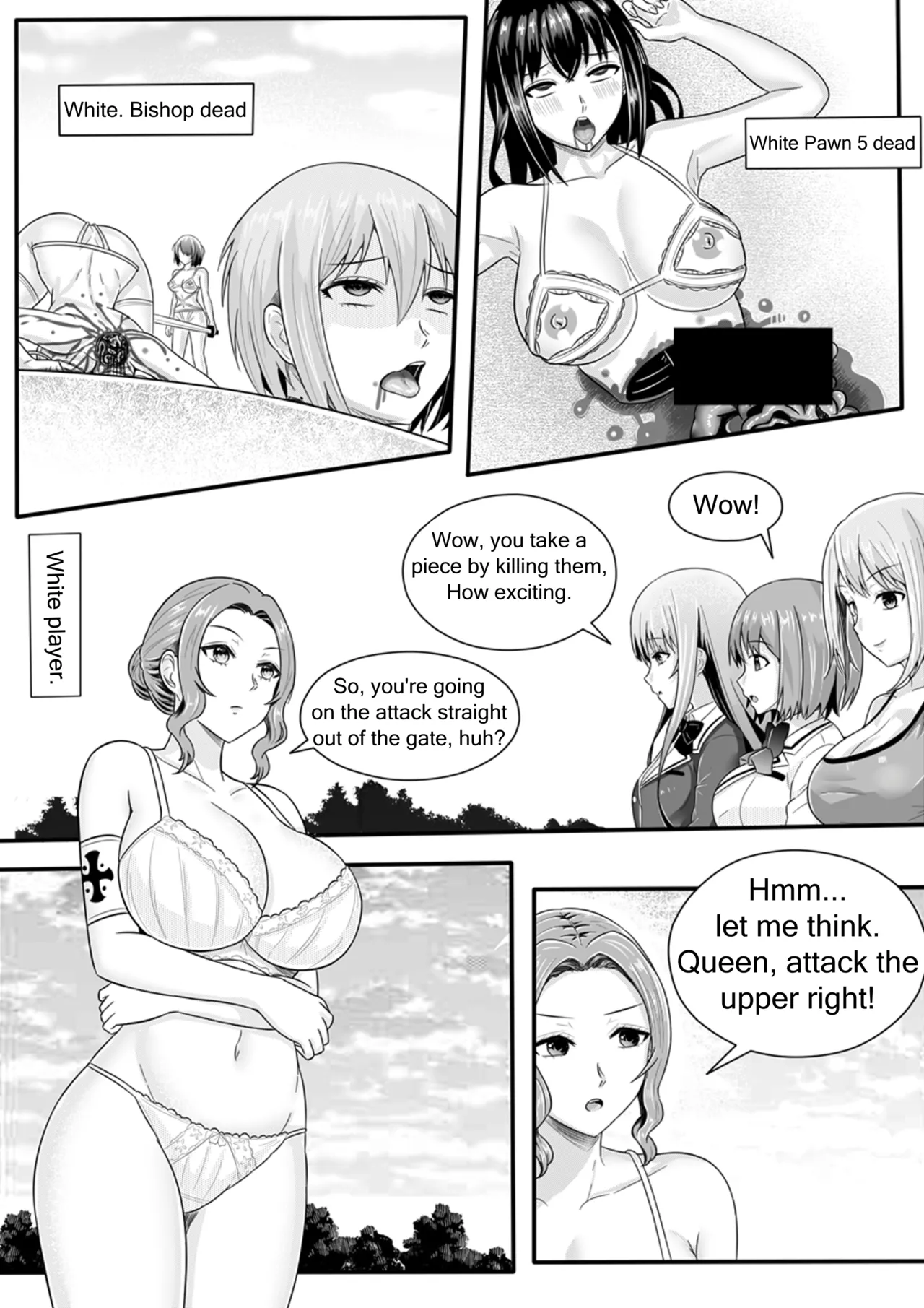 [伊斯塔肥灵] Eid al-Adha Chapter 1-4 [English] page 80 original parody - bikini rough translation hentai manga - read online free