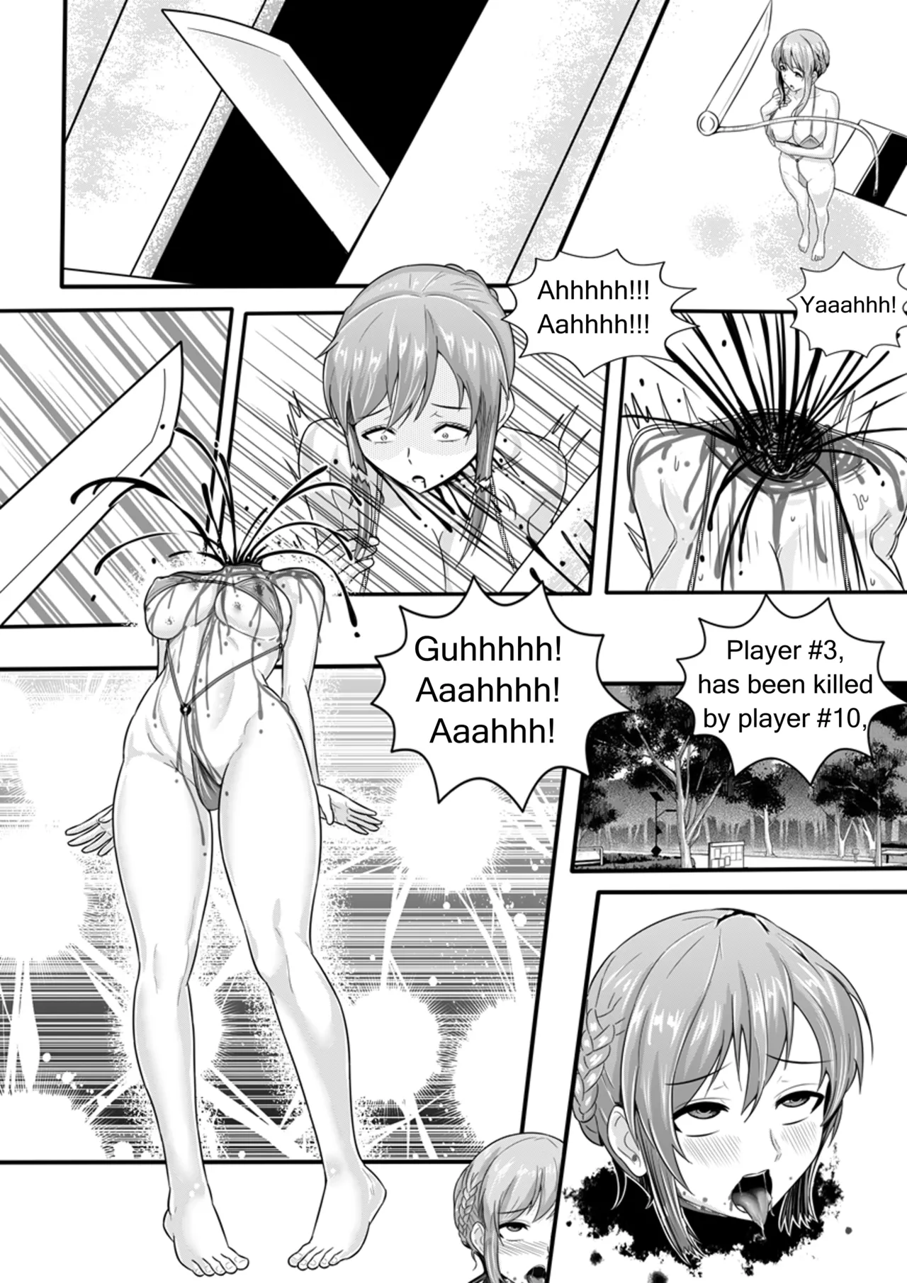[伊斯塔肥灵] Eid al-Adha Chapter 1-4 [English] page 98 original parody - bikini rough translation hentai manga - read online free