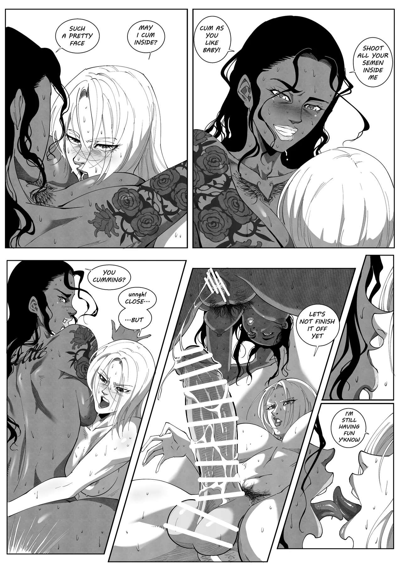GNO: Girl's Night Out - Issue 02 - Page 10
