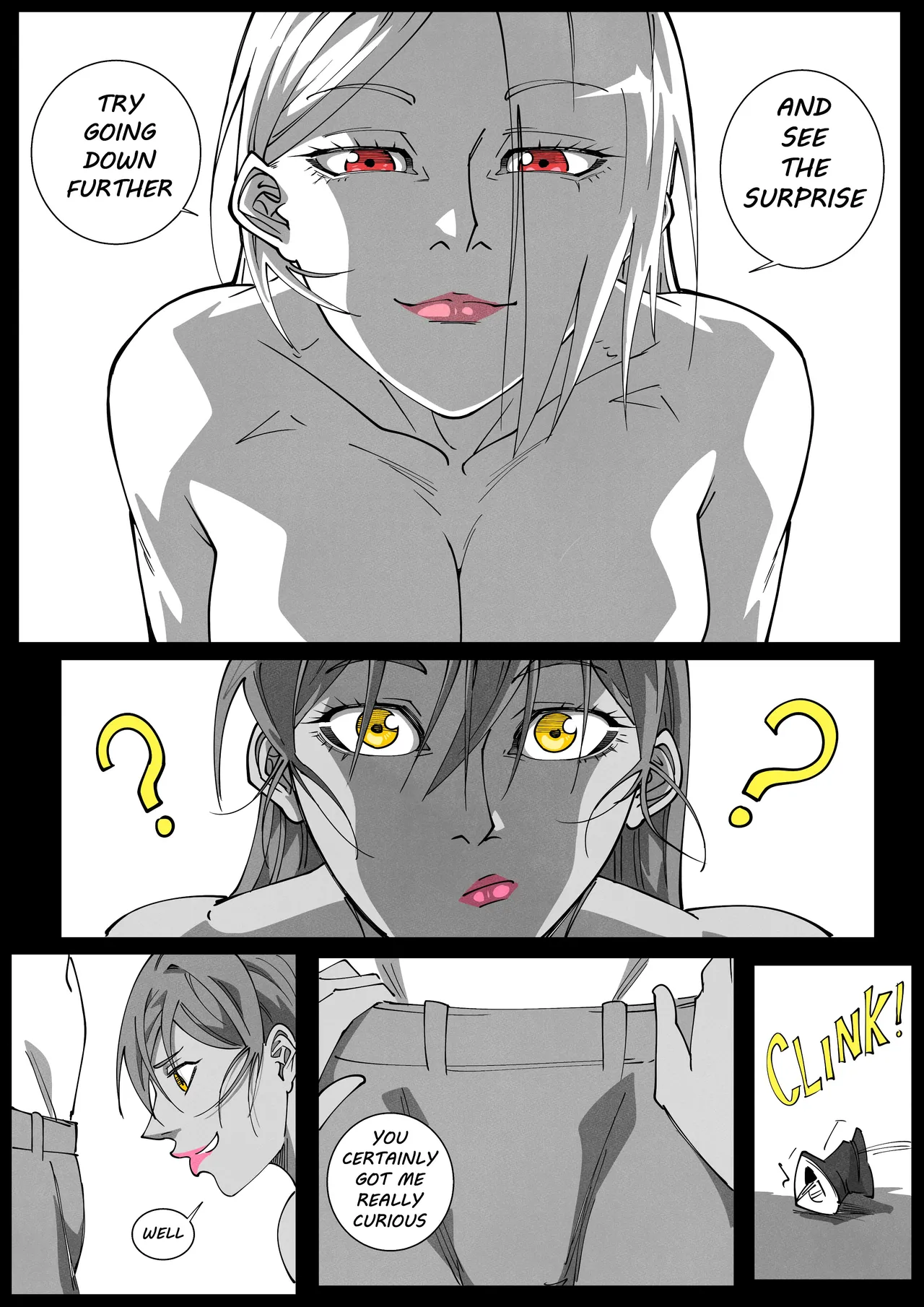GNO: Girl's Night Out - Issue 02 - Page 139
