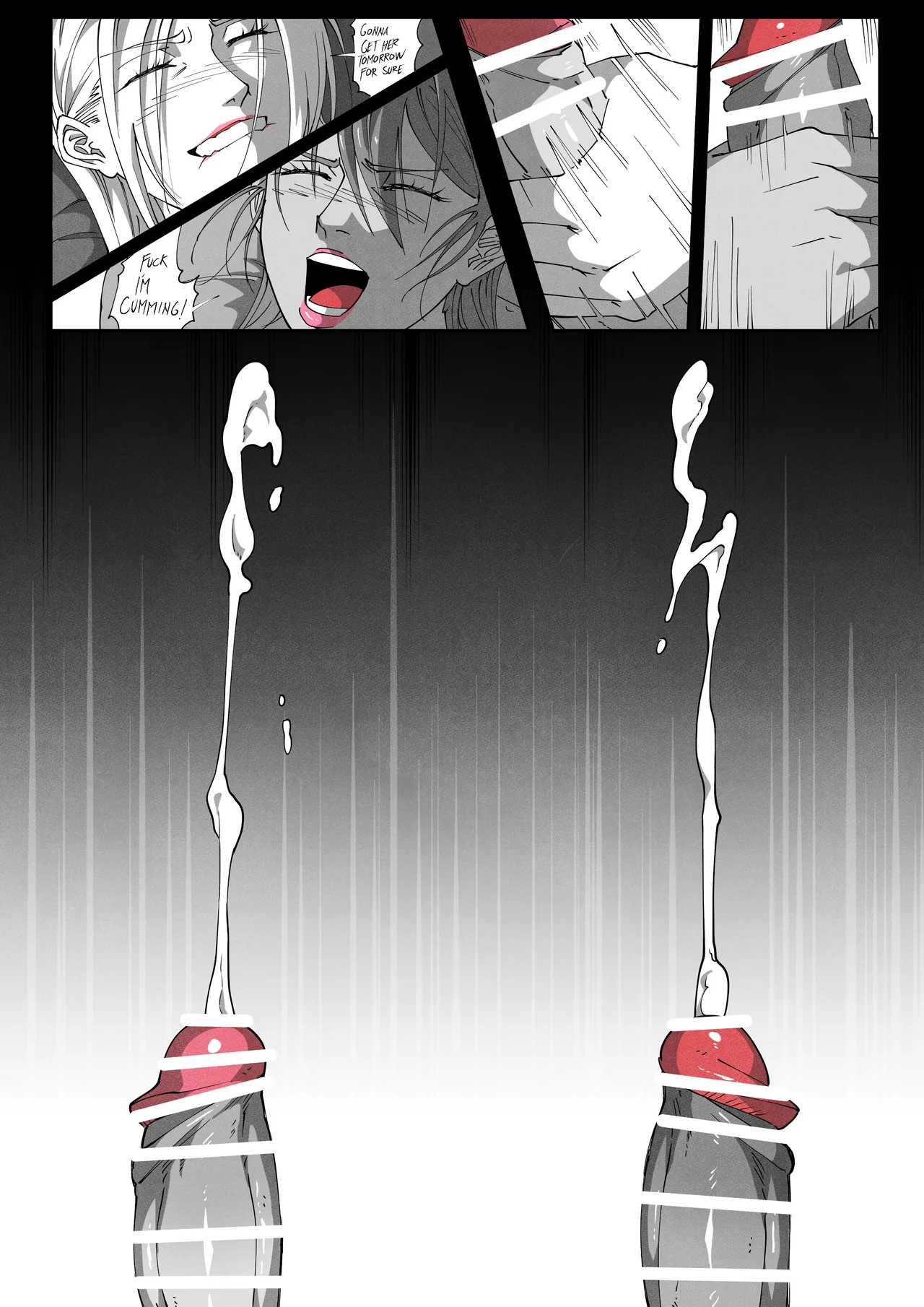 GNO: Girl's Night Out - Issue 02 - Page 143