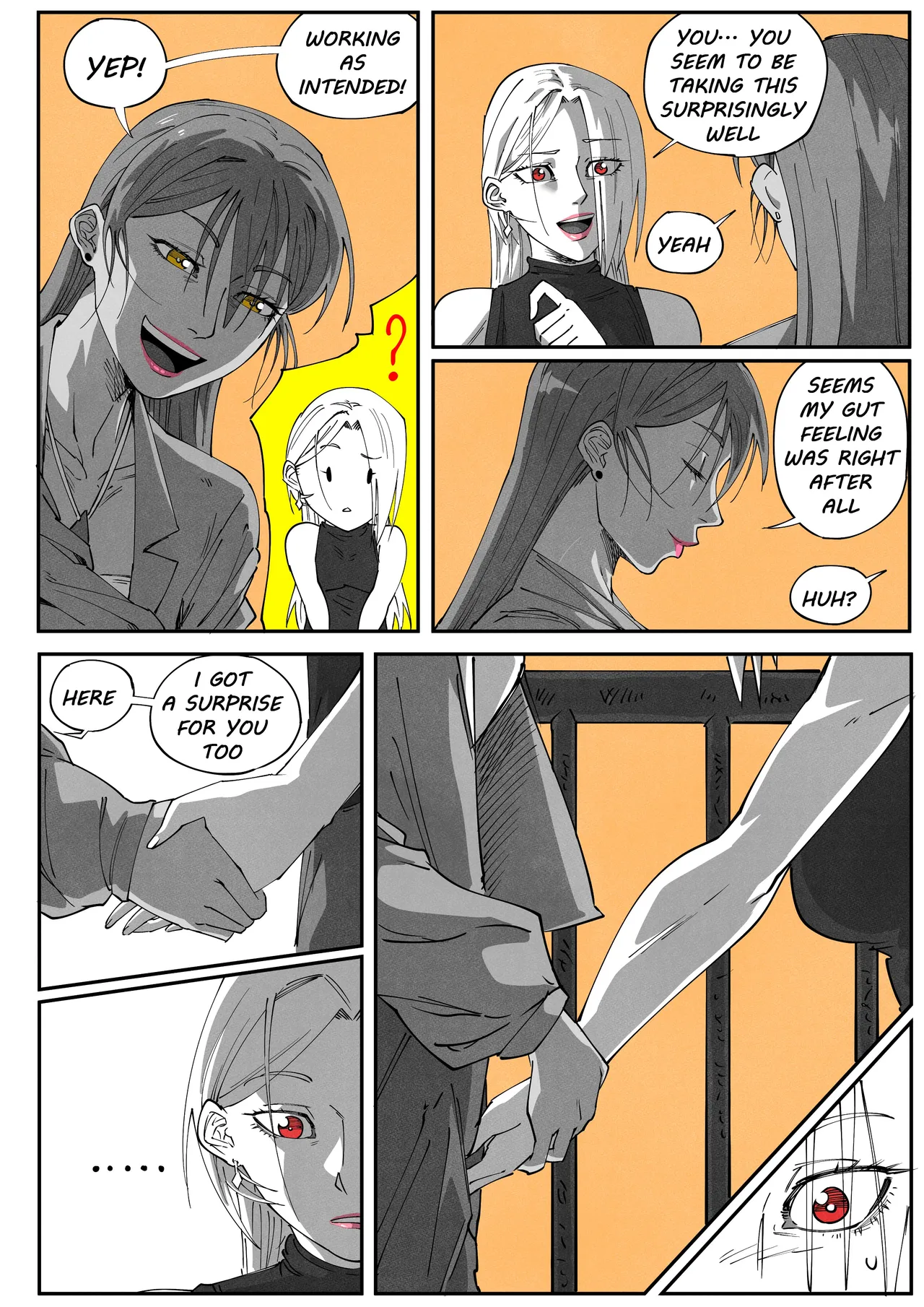 GNO: Girl's Night Out - Issue 02 - Page 156