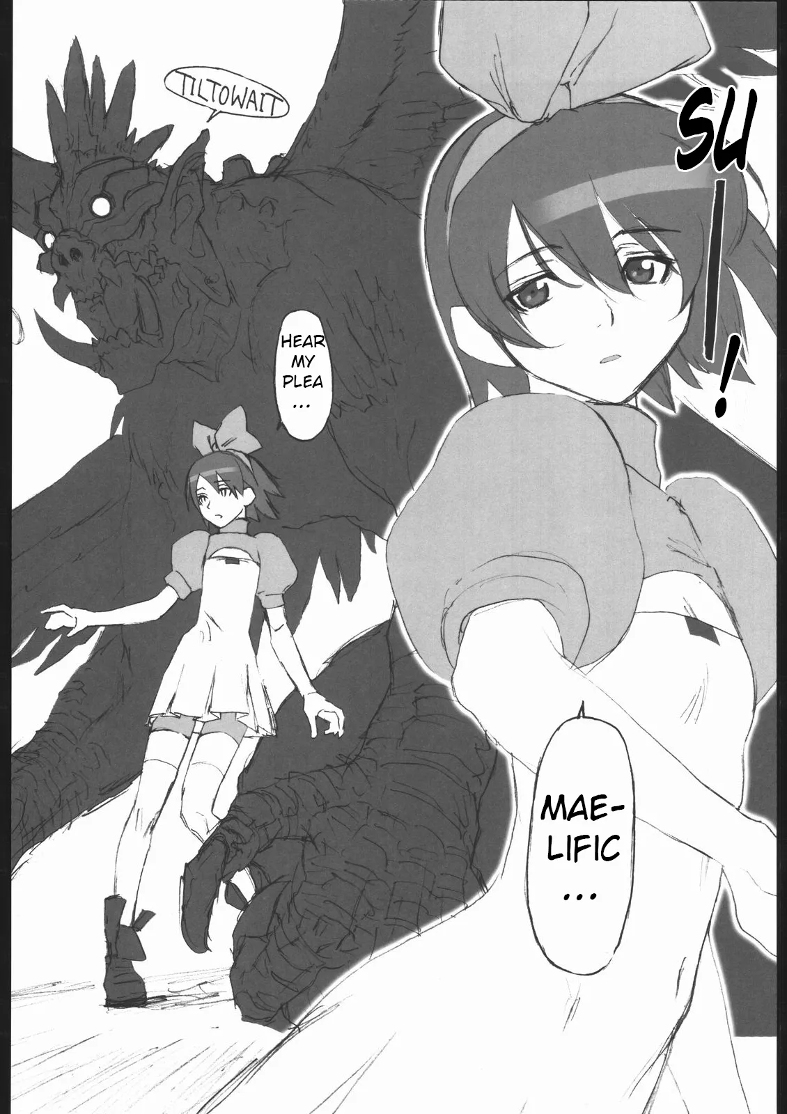 Shunkashuutou Vol. 7.5 Rage of the Dragons page 17 rage of the dragons parody - pixie cut hentai manga - read online free