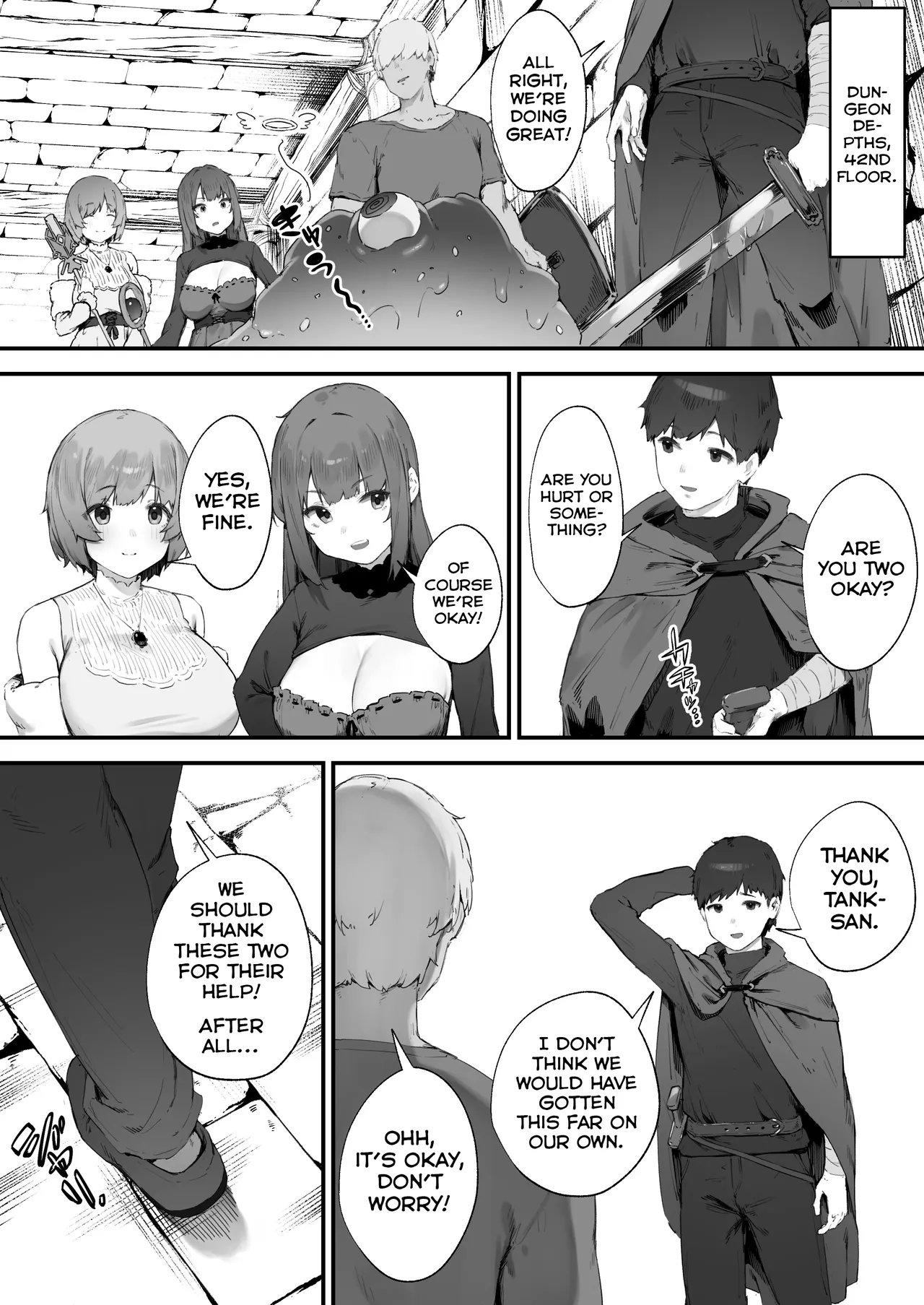 Noroi no Sei de MP ga Arimasen!! 1-5 - Page 48