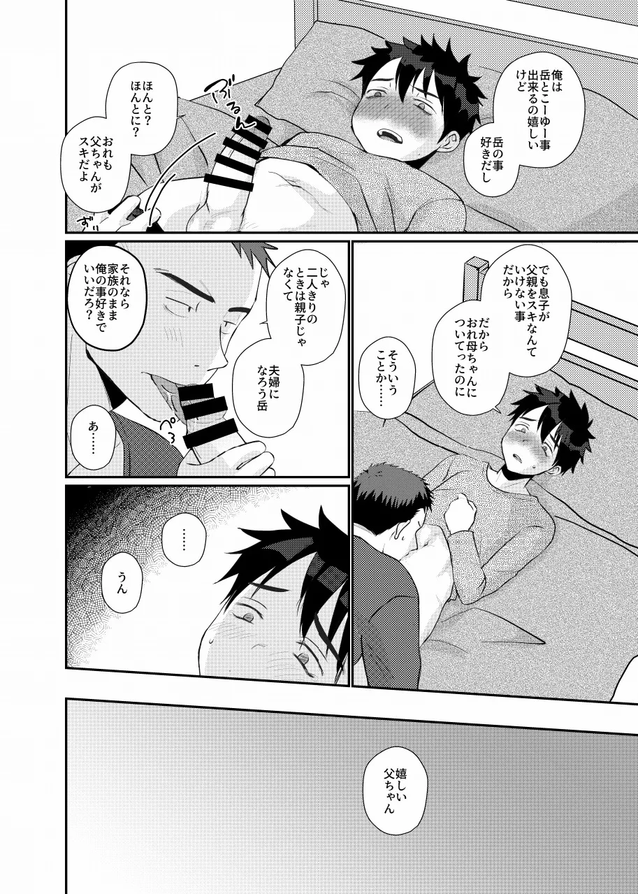 Ore no musuko haorenoyome - Page 20