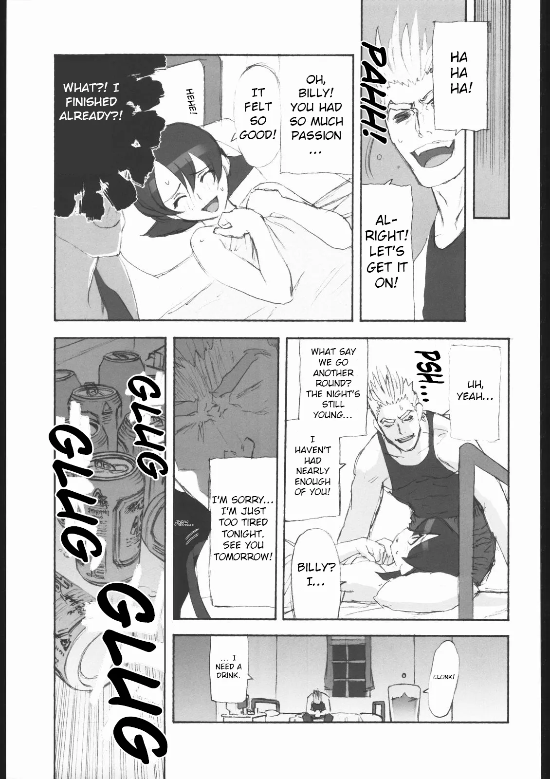Shunkashuutou Vol. 7.5 Rage of the Dragons page 26 rage of the dragons parody - pixie cut hentai manga - read online free