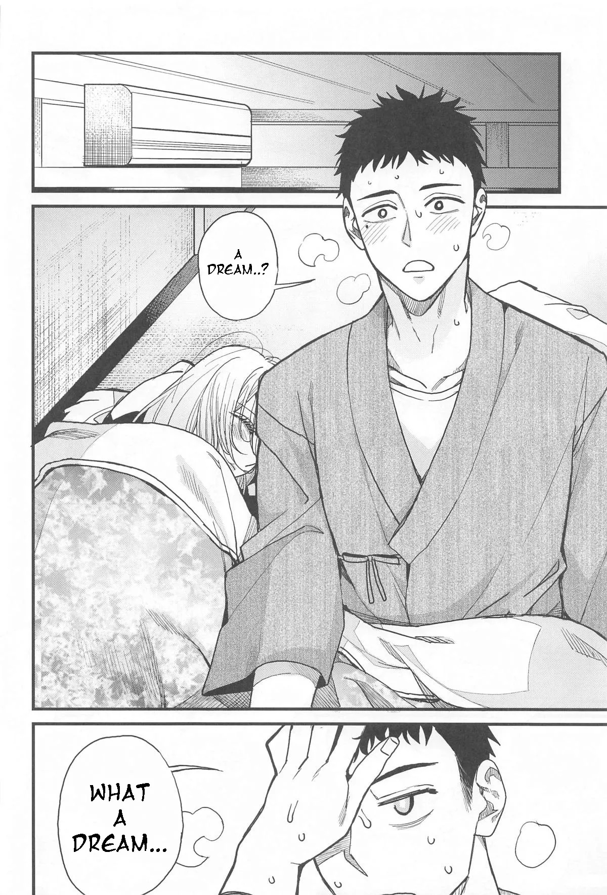 Koi 3 page 38 featuring marin kitagawa sono bisque doll wa koi o suru parody - big breasts group hentai manga - read online free