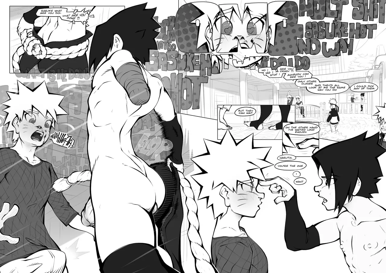 ‪VonBoche - In The Shadow - Page 24