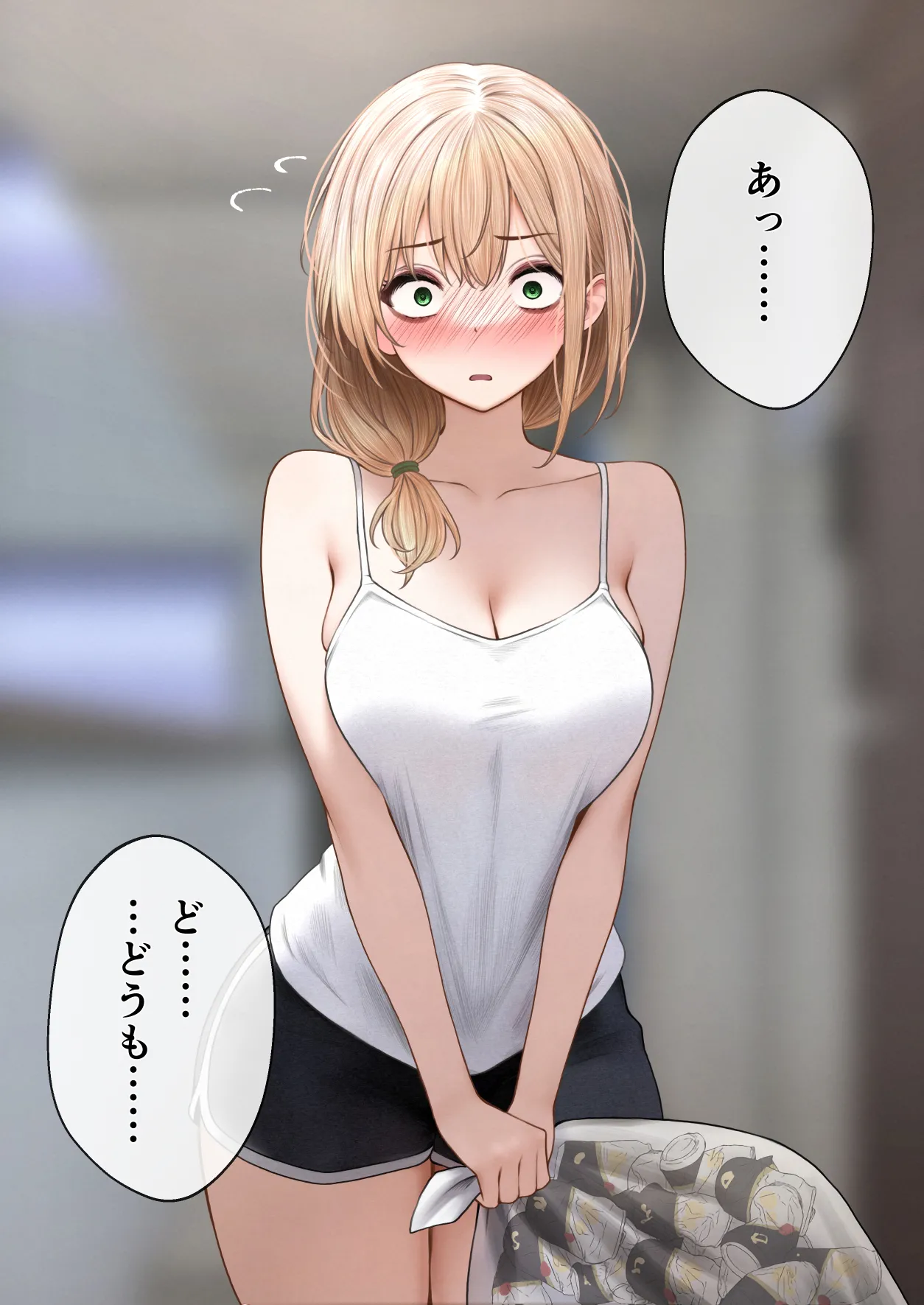 [SigMart (SigMa)] Cool-kei Tenin-san o Omochikaeri Shichatta Hanashi 3 page 114 original parody - sole male full color hentai manga - read online free