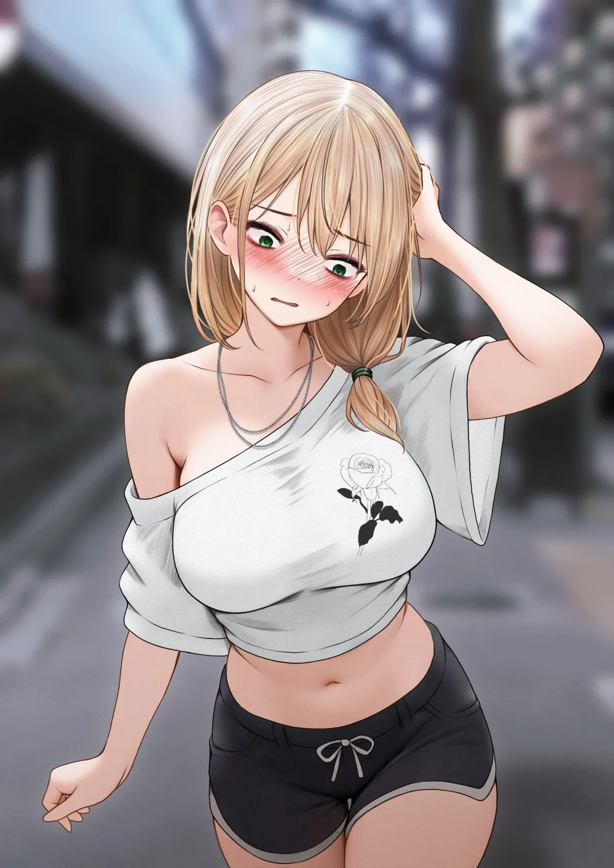 [SigMart (SigMa)] Cool-kei Tenin-san o Omochikaeri Shichatta Hanashi 3 page 125 original parody - sole male full color hentai manga - read online free