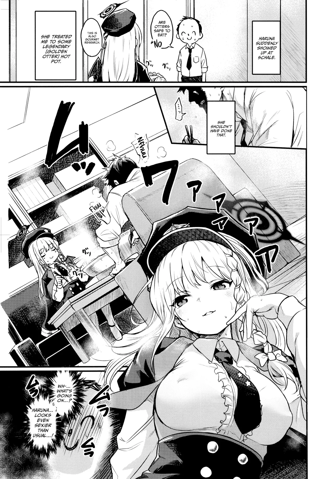 Blue Archive Jou 3 | Blue Archive Girls 3 - Page 13