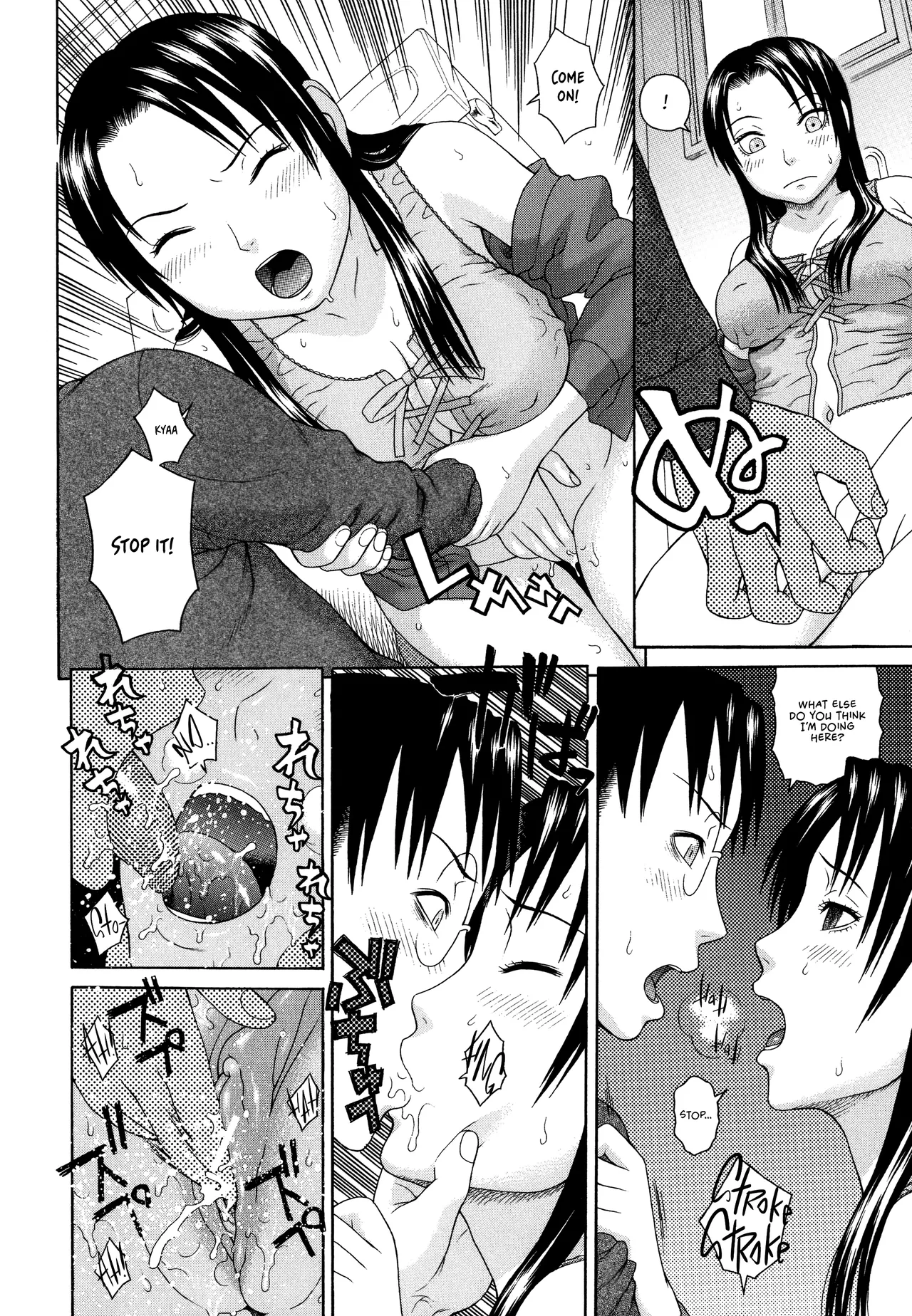 Kazoku Tanran | Family Debaucheries page 168 - milf big breasts hentai manga - read online free