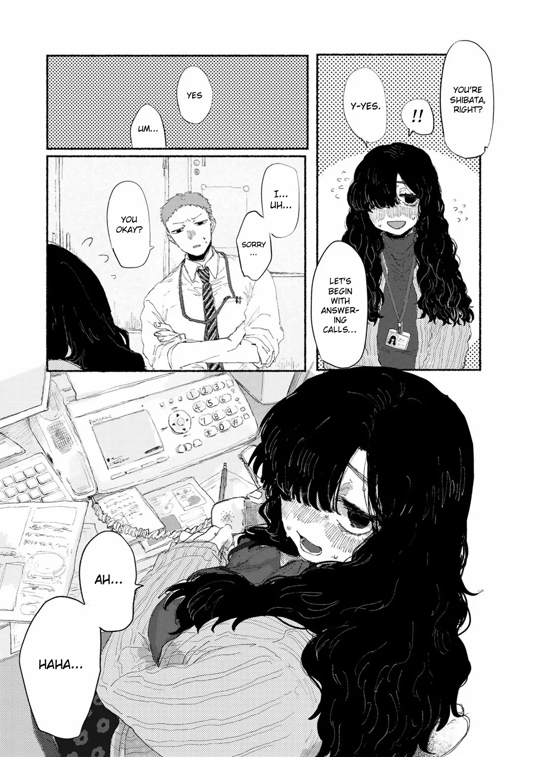 Shiniri no Ano Ko - Page 2