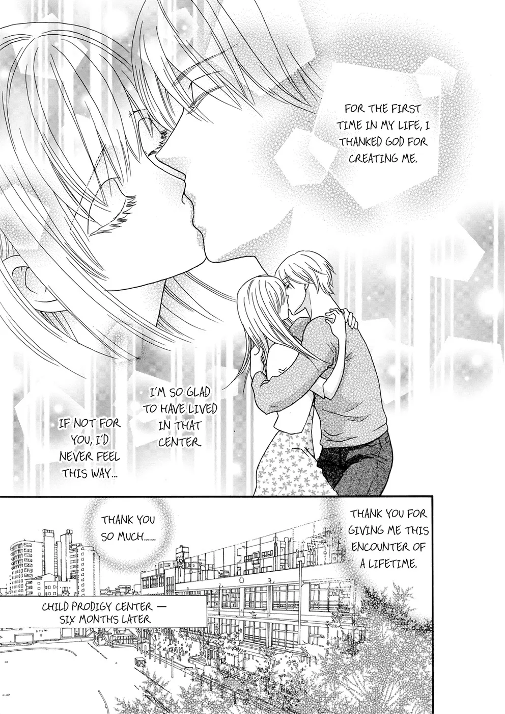 [Rio Fukuda] Kyousei § Idenshi Kouhai - Tensai no Kodane wo Harame! | Genetic Potential Chapters 1-4 (Complete) [English] page 102 - fingering hentai manga - read online free