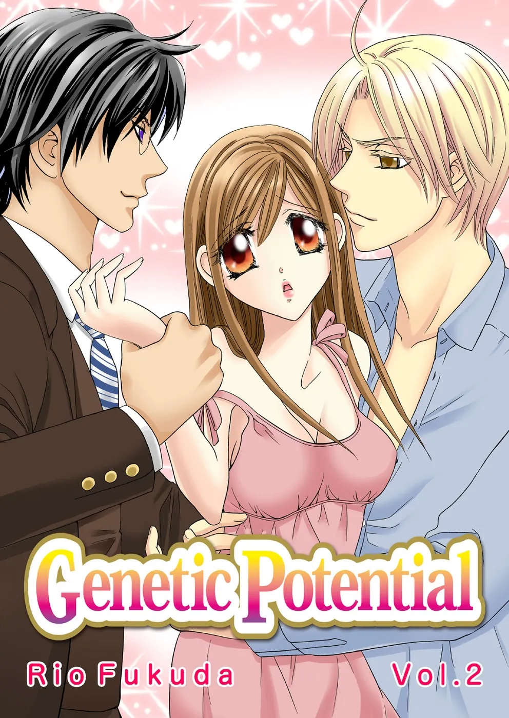 [Rio Fukuda] Kyousei § Idenshi Kouhai - Tensai no Kodane wo Harame! | Genetic Potential Chapters 1-4 (Complete) [English] - Page 26