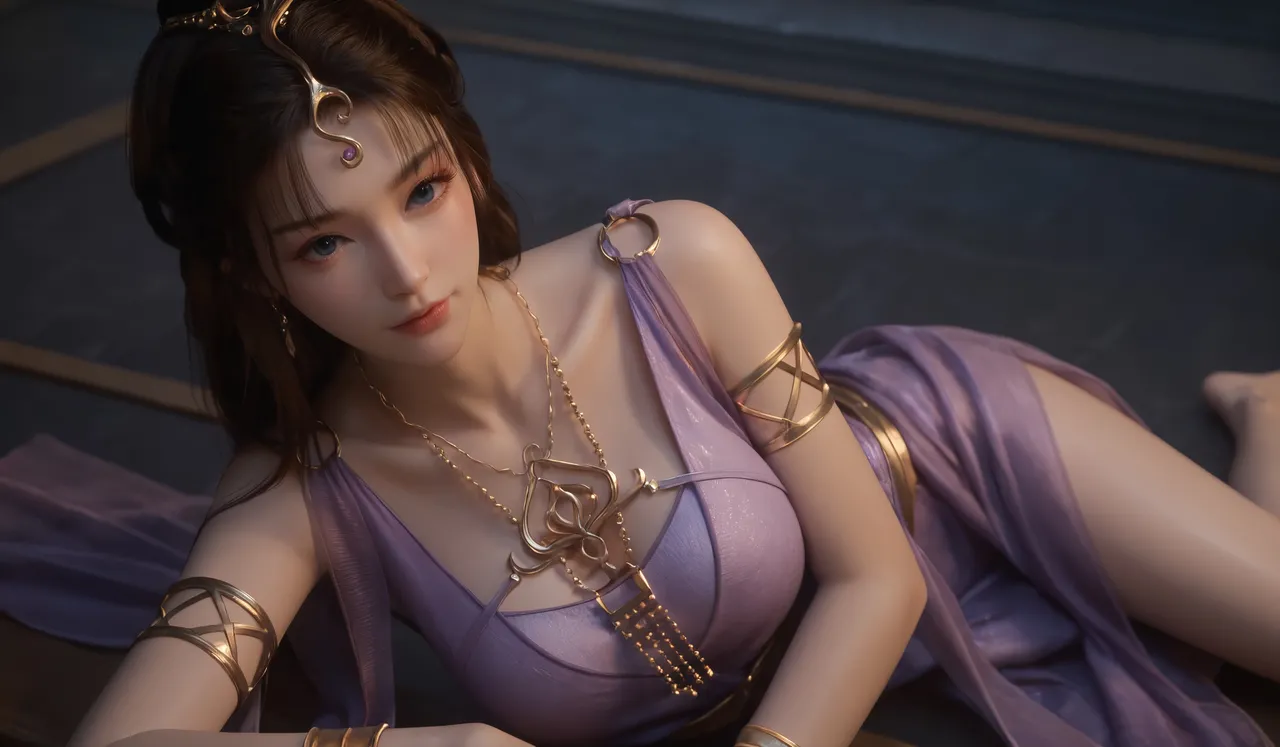 凡人修仙传-文思月 page 10 - uncensored ai generated hentai manga - read online free