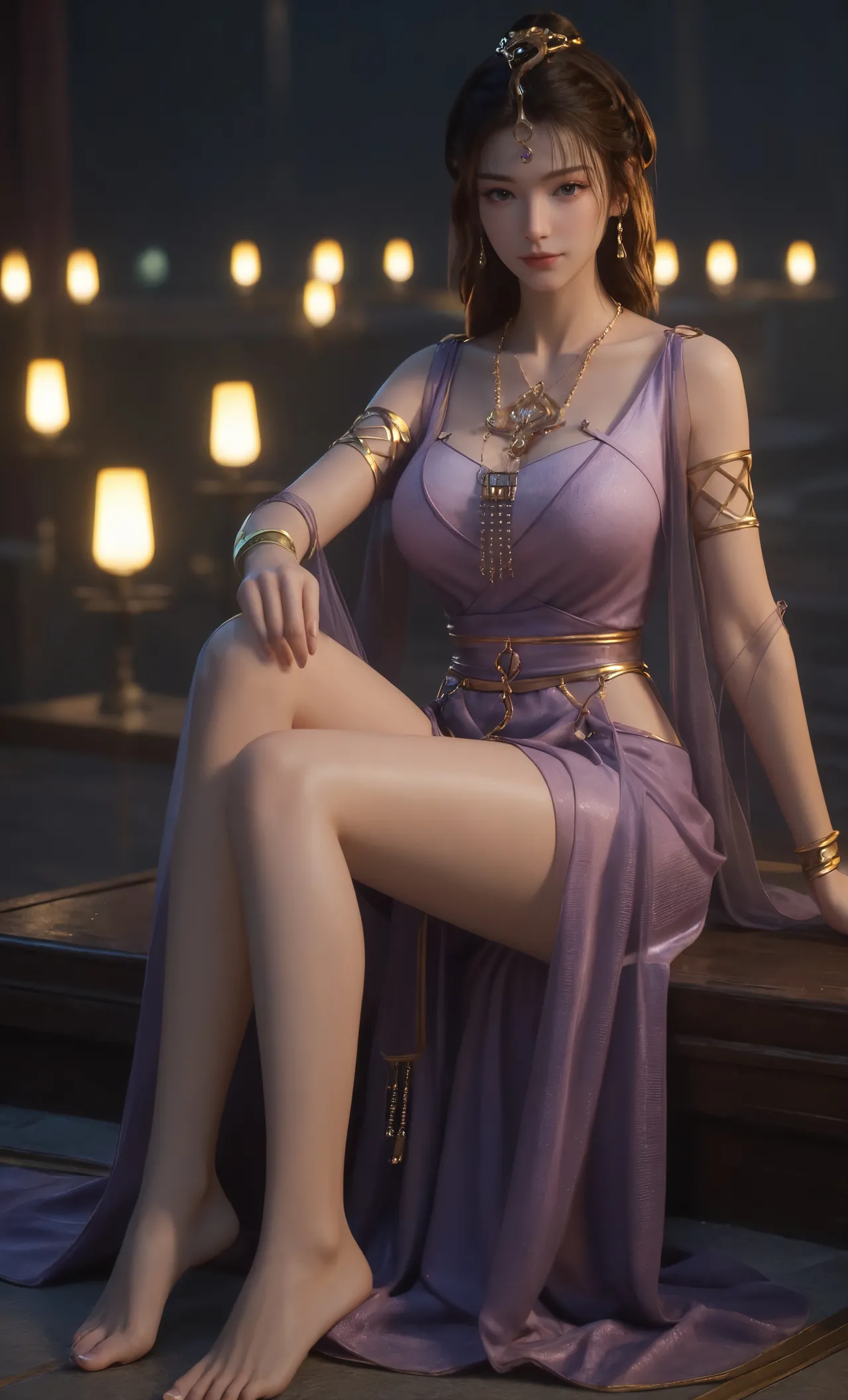 凡人修仙传-文思月 page 24 - uncensored ai generated hentai manga - read online free