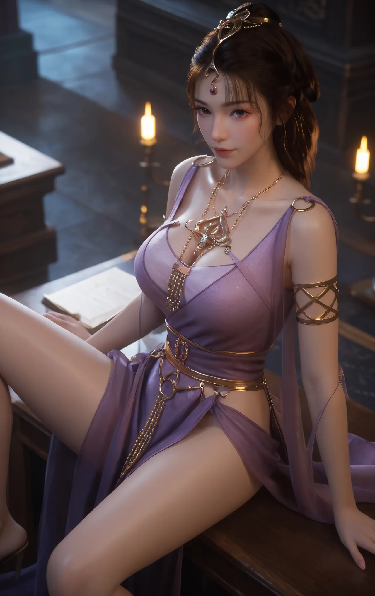 凡人修仙传-文思月 page 31 - uncensored ai generated hentai manga - read online free