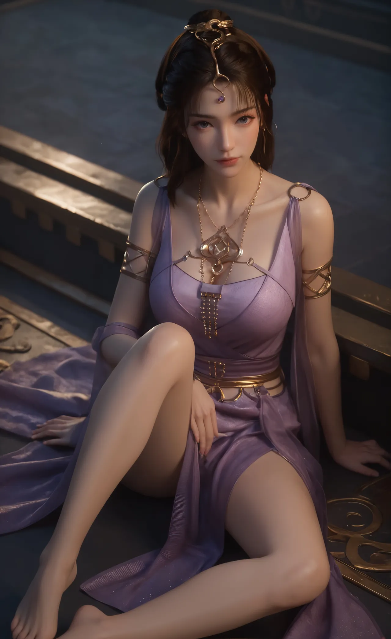 凡人修仙传-文思月 page 39 - uncensored ai generated hentai manga - read online free