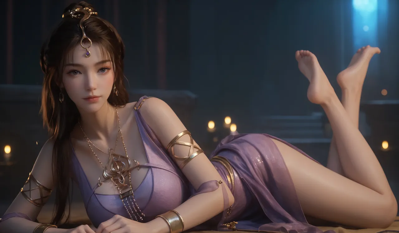 凡人修仙传-文思月 page 9 - uncensored ai generated hentai manga - read online free