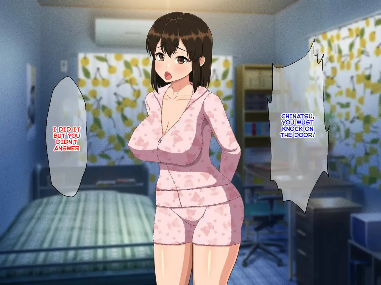 Kyonyuu Imouto to no Oboetate Koubi wa Kimochi Yosugite Yamerarenai page 23 original parody - sole female nakadashi hentai manga - read online free