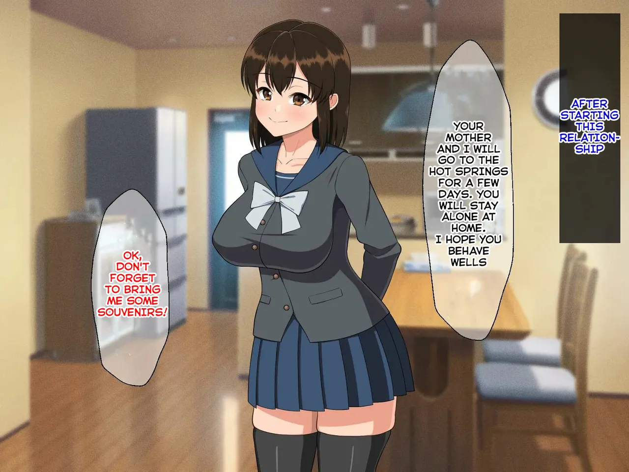 Kyonyuu Imouto to no Oboetate Koubi wa Kimochi Yosugite Yamerarenai page 43 original parody - sole female nakadashi hentai manga - read online free