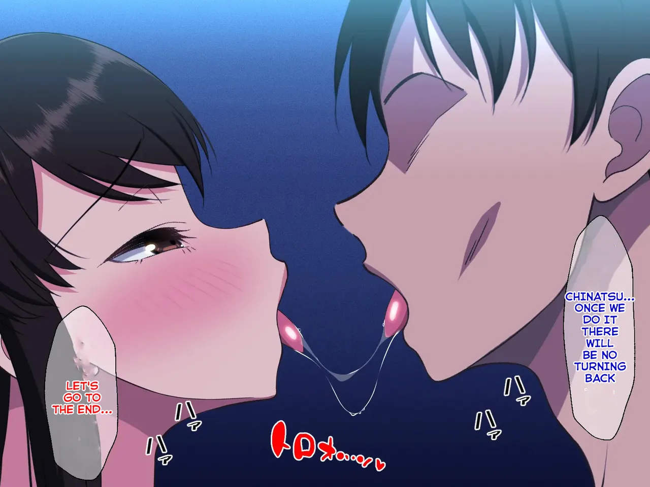 Kyonyuu Imouto to no Oboetate Koubi wa Kimochi Yosugite Yamerarenai page 50 original parody - sole female nakadashi hentai manga - read online free