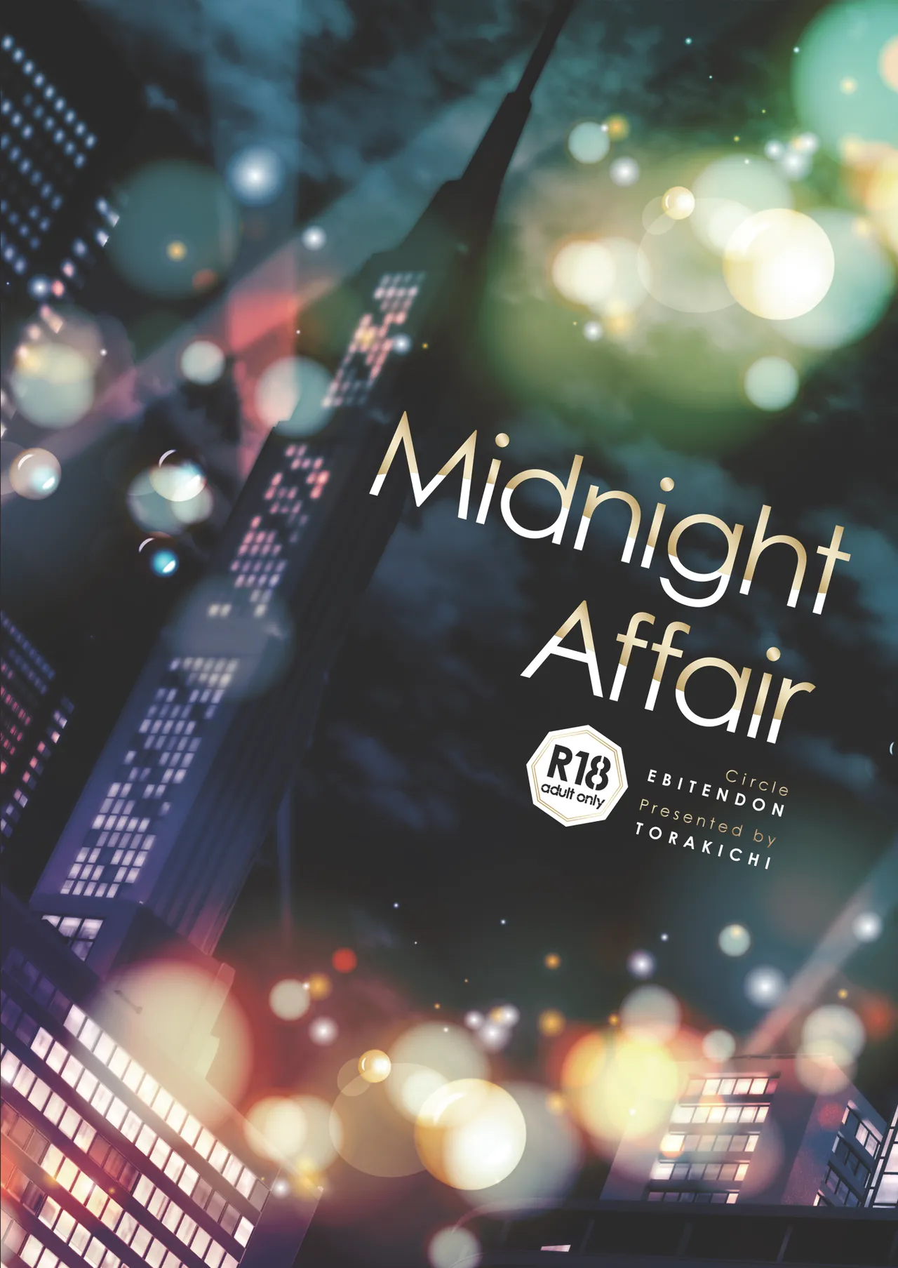 Midnight Affair - Page 34