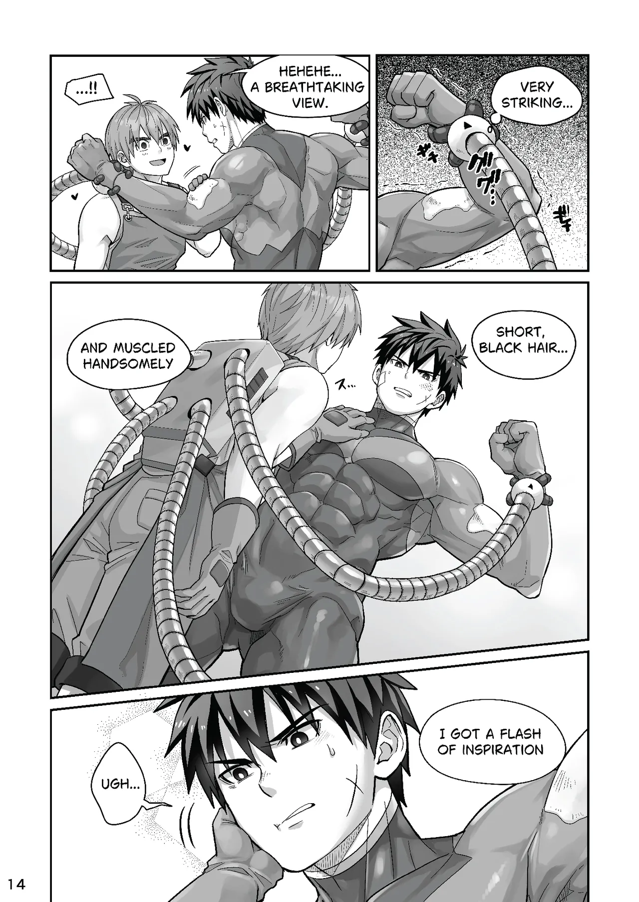 Midnight Affair - Page 13
