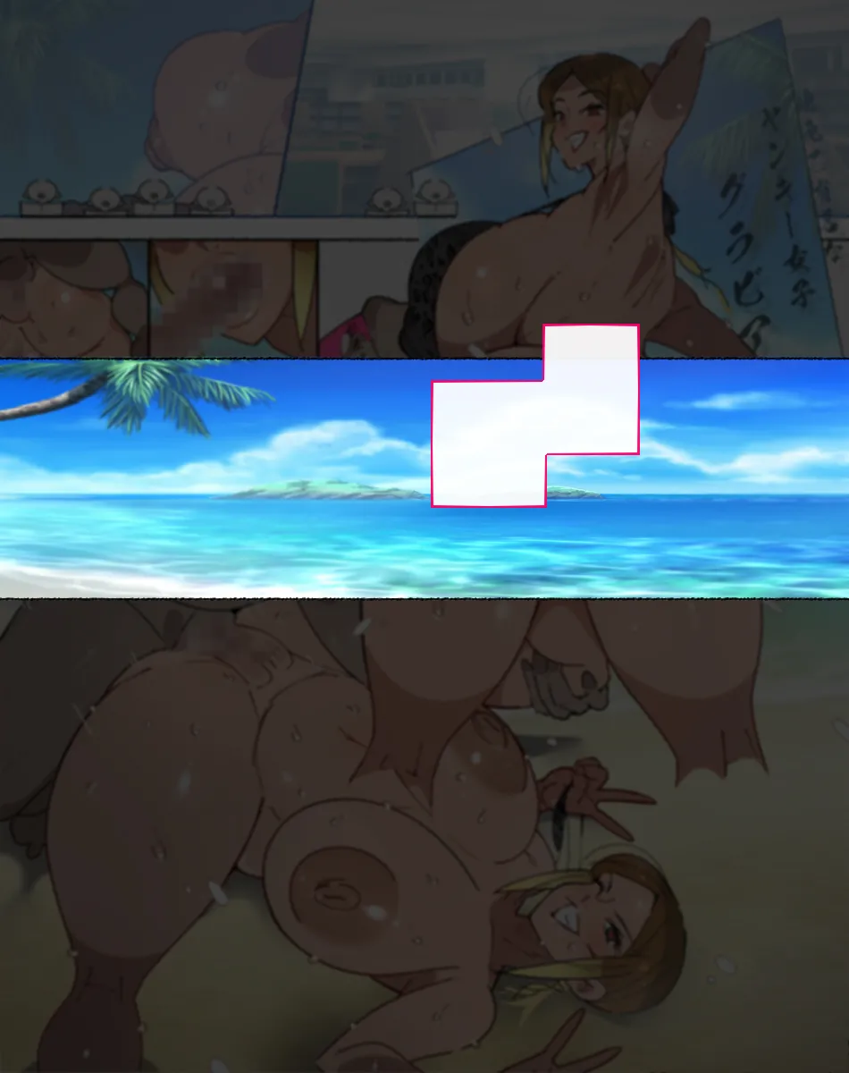 Otosare Joshi-tachi page 278 original parody - beauty mark mosaic censorship hentai manga - read online free